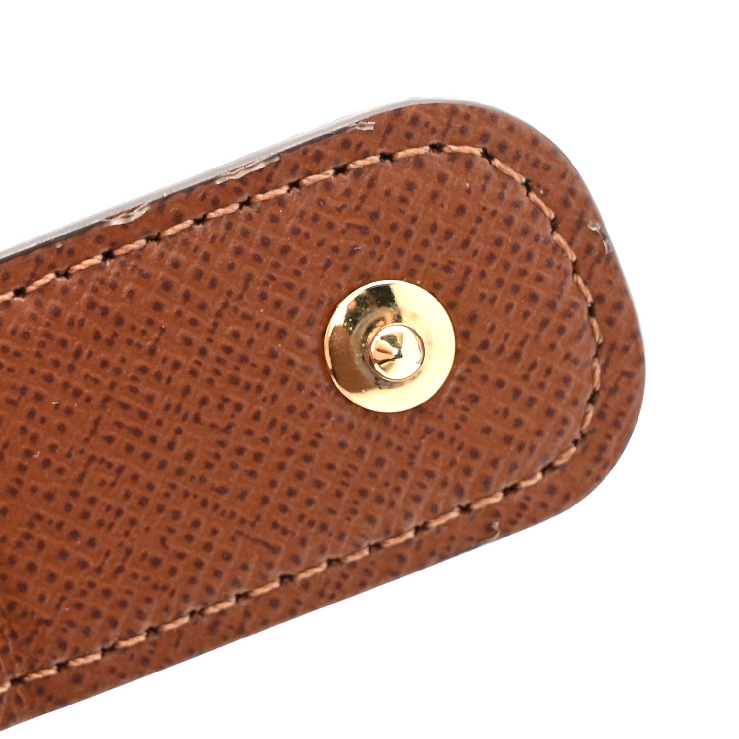 Monogram Medium Ring Agenda Cover