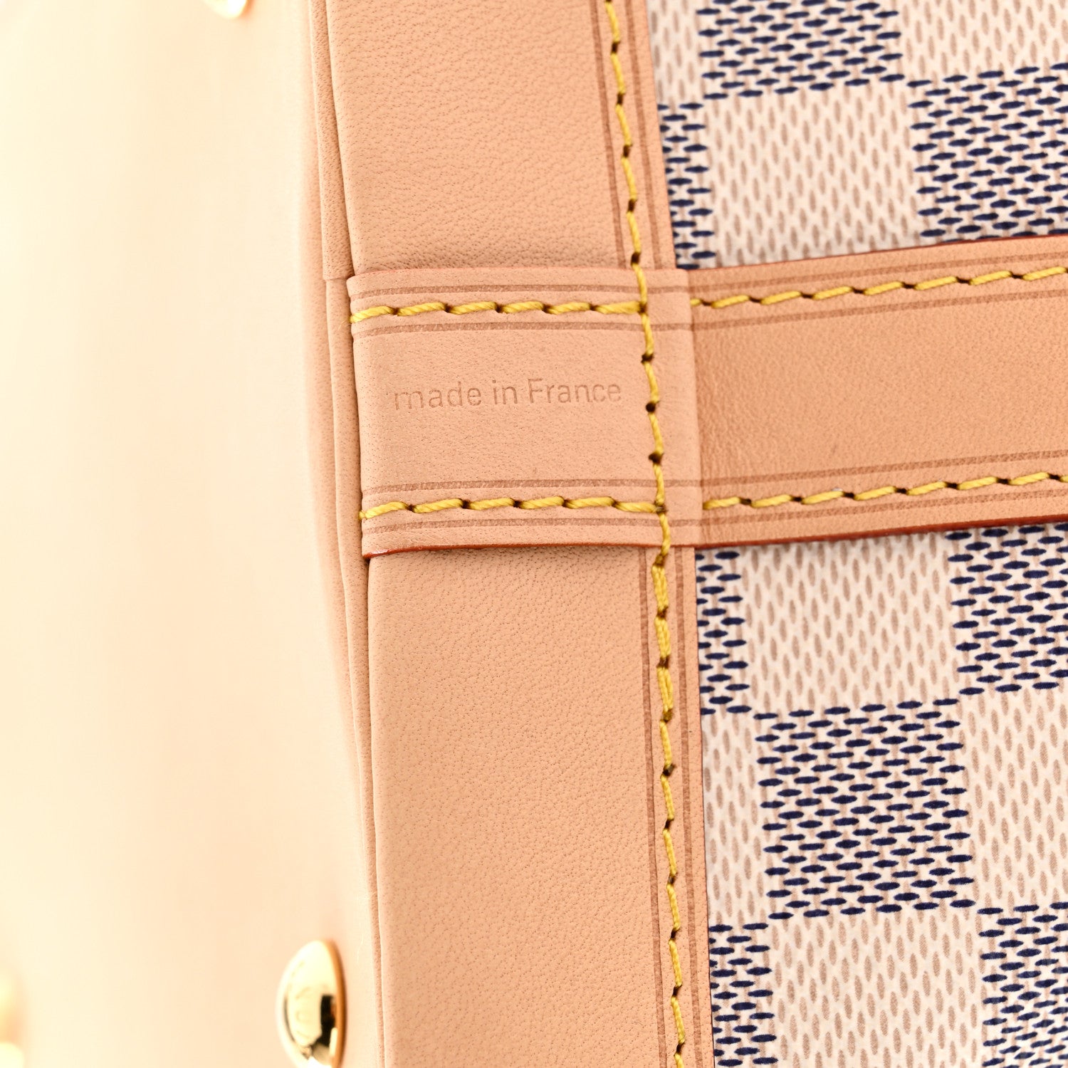 Damier Azur Noe BB