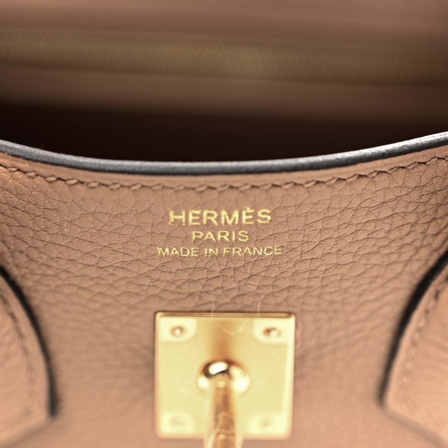 Togo Birkin 25 Chai