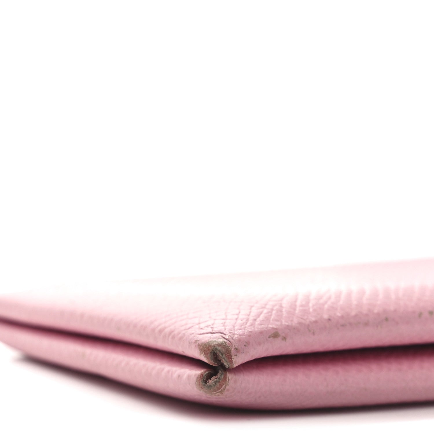Epsom Calvi Card Case 5P Pink
