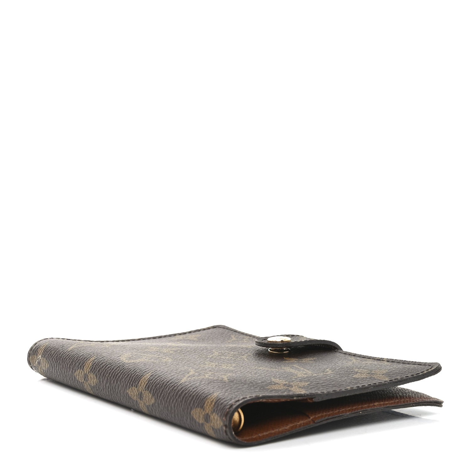 Monogram Small Ring Agenda Cover