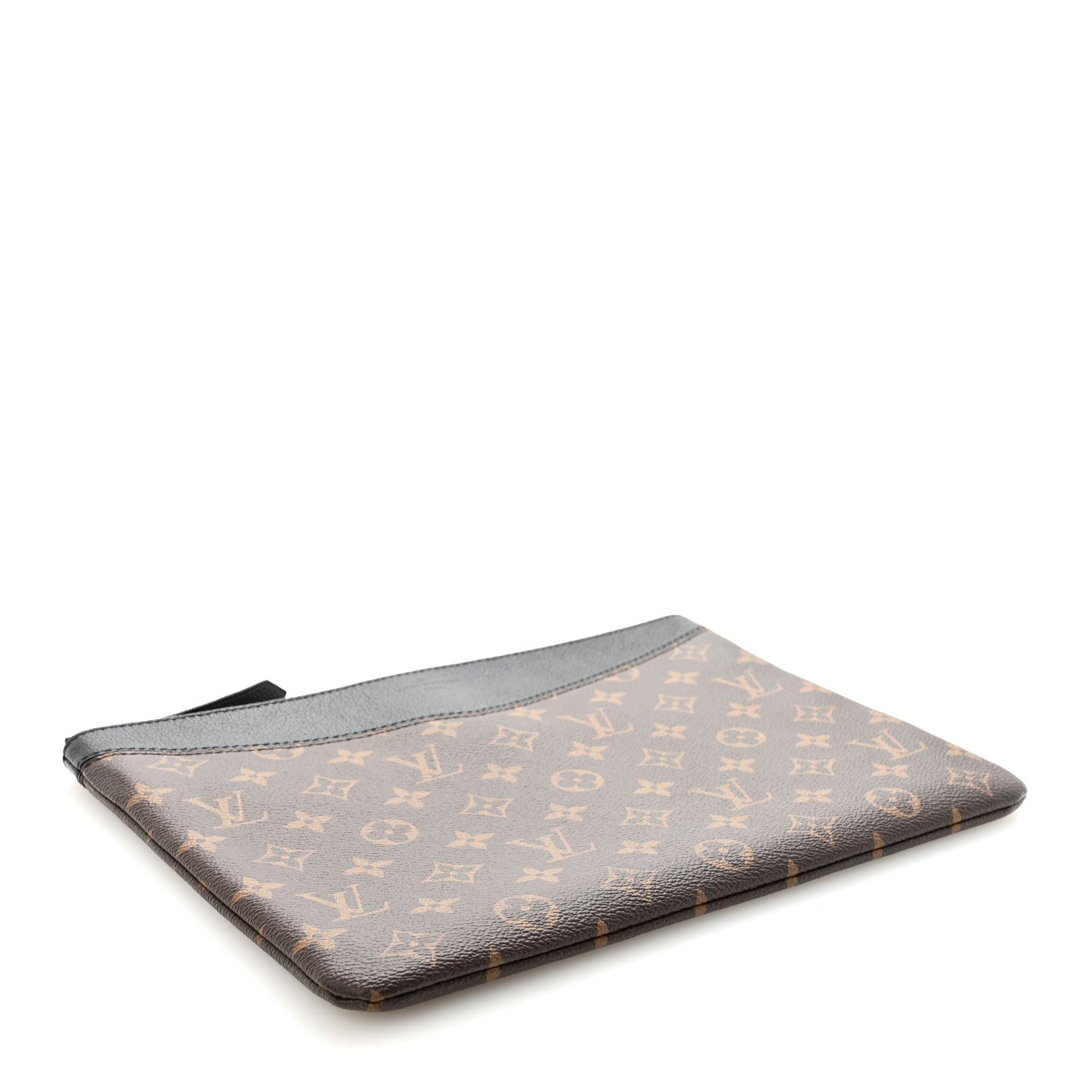 Monogram Daily Pouch Black