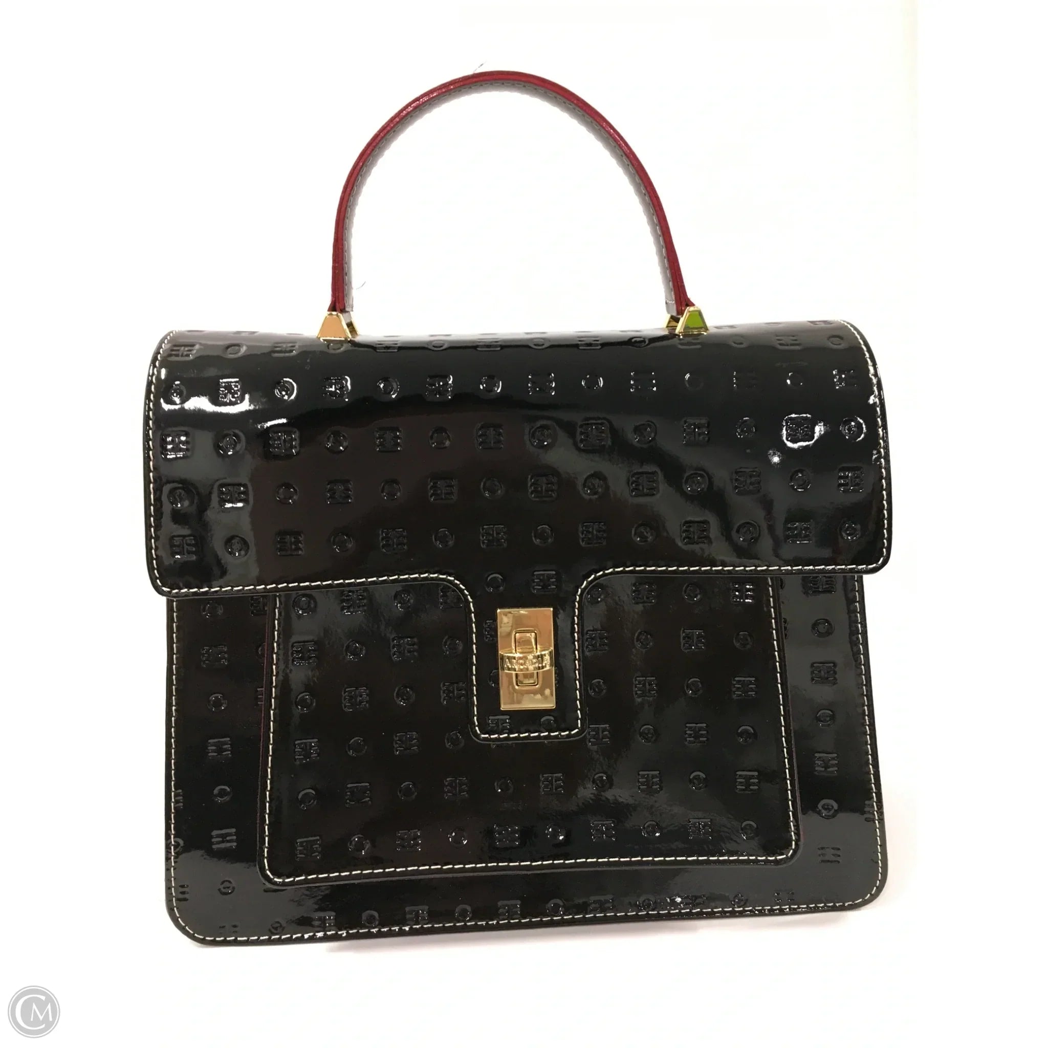 Handbag Designer By Clothes Arcadia, Size: Medium
