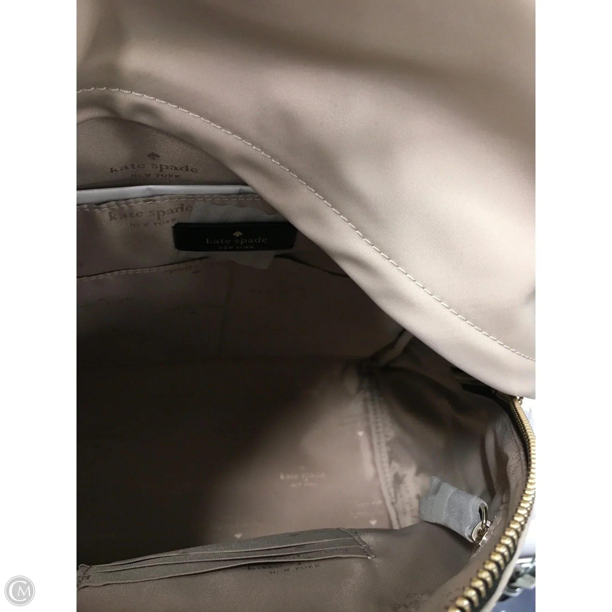 Backpack Designer By Kate Spade, Size: Large