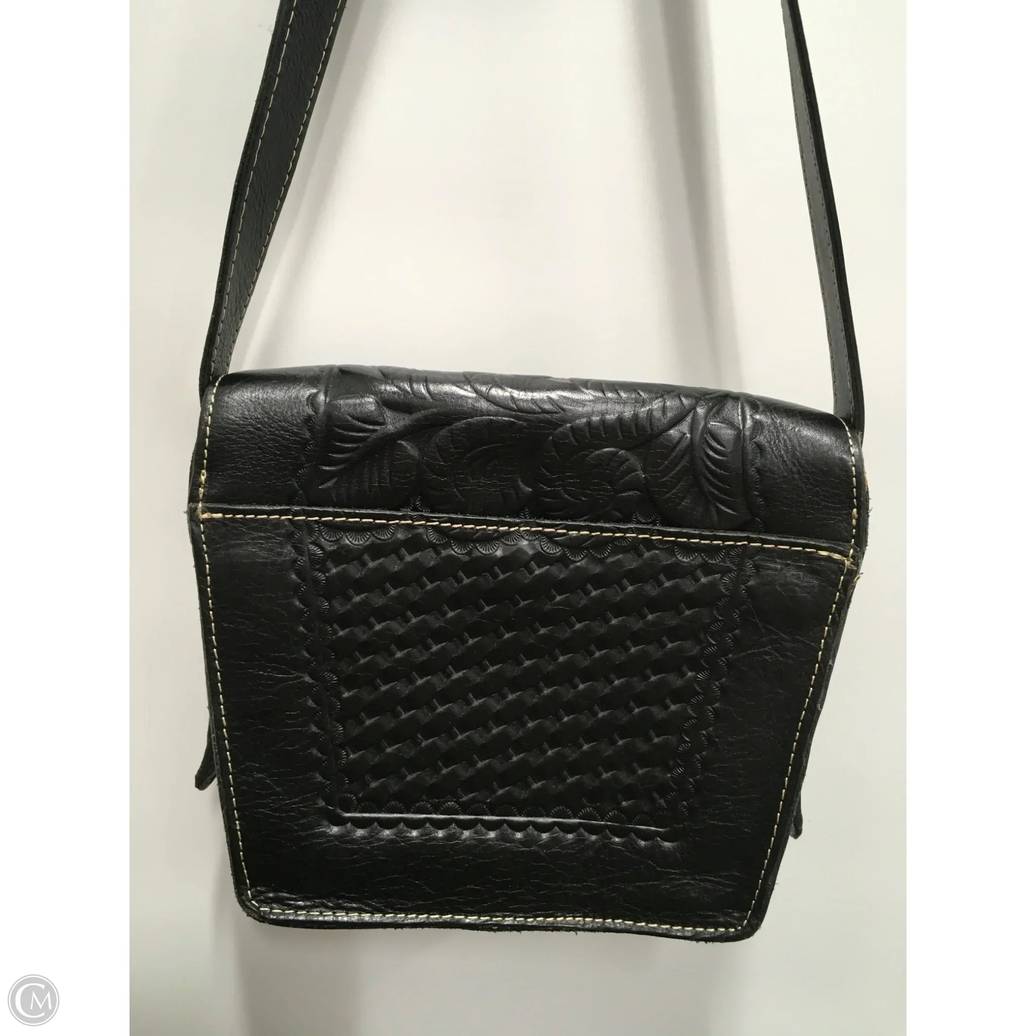 Crossbody Designer By Patricia Nash, Size: Small