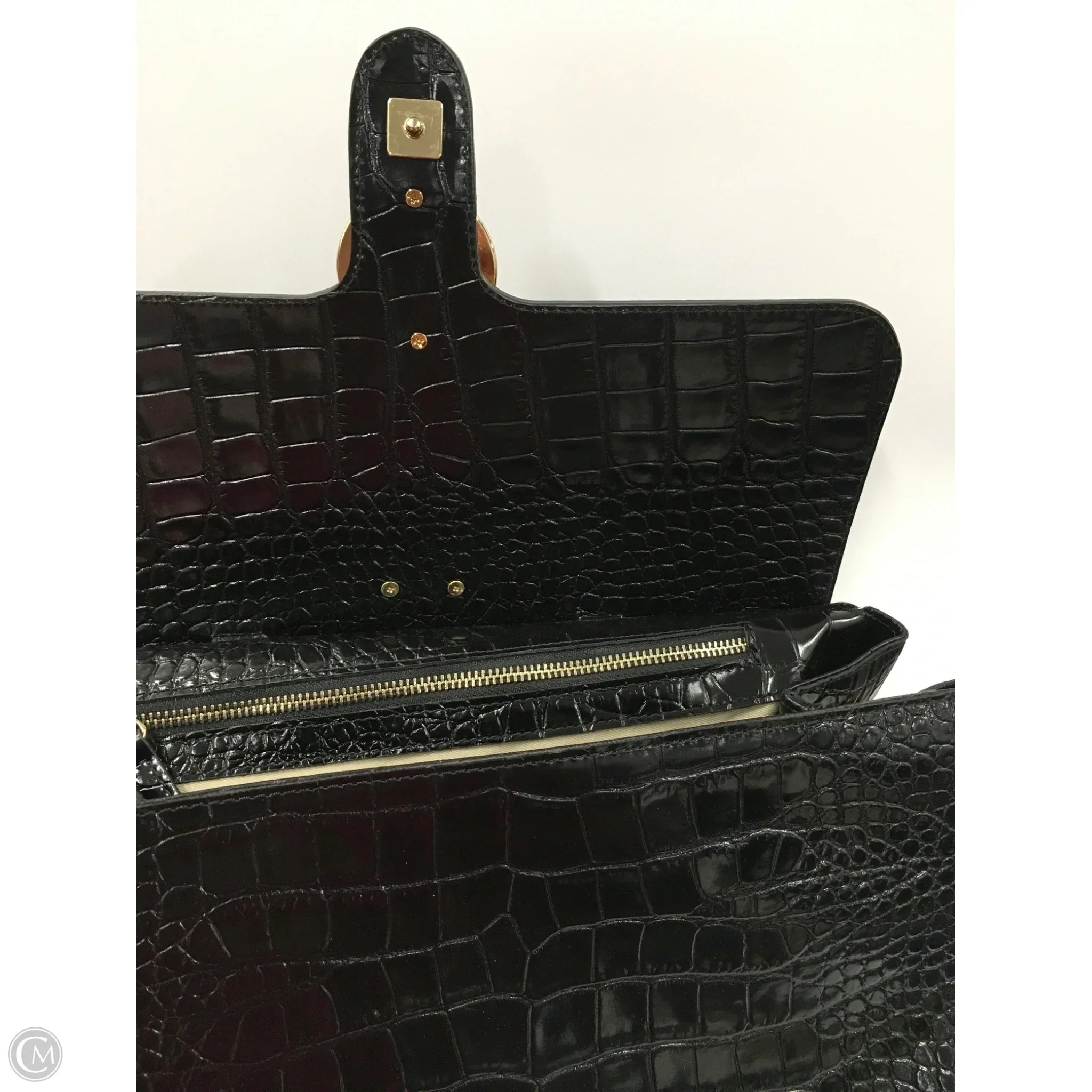 Handbag Designer By Valentino-mario, Size: Large