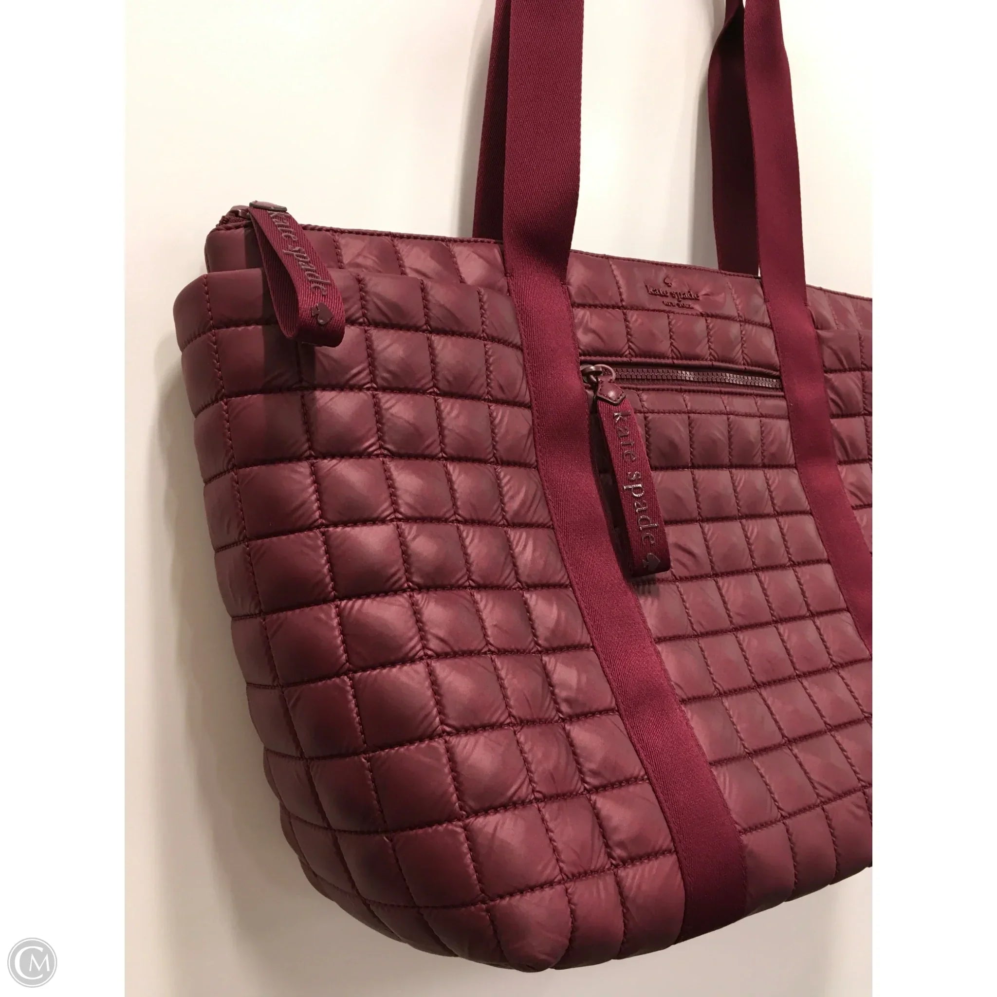 Tote Designer By Kate Spade, Size: Large