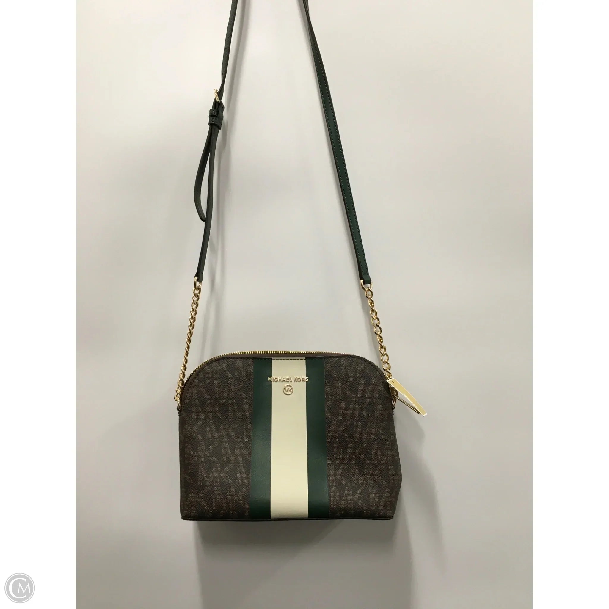 Crossbody Designer By Michael Kors, Size: Small