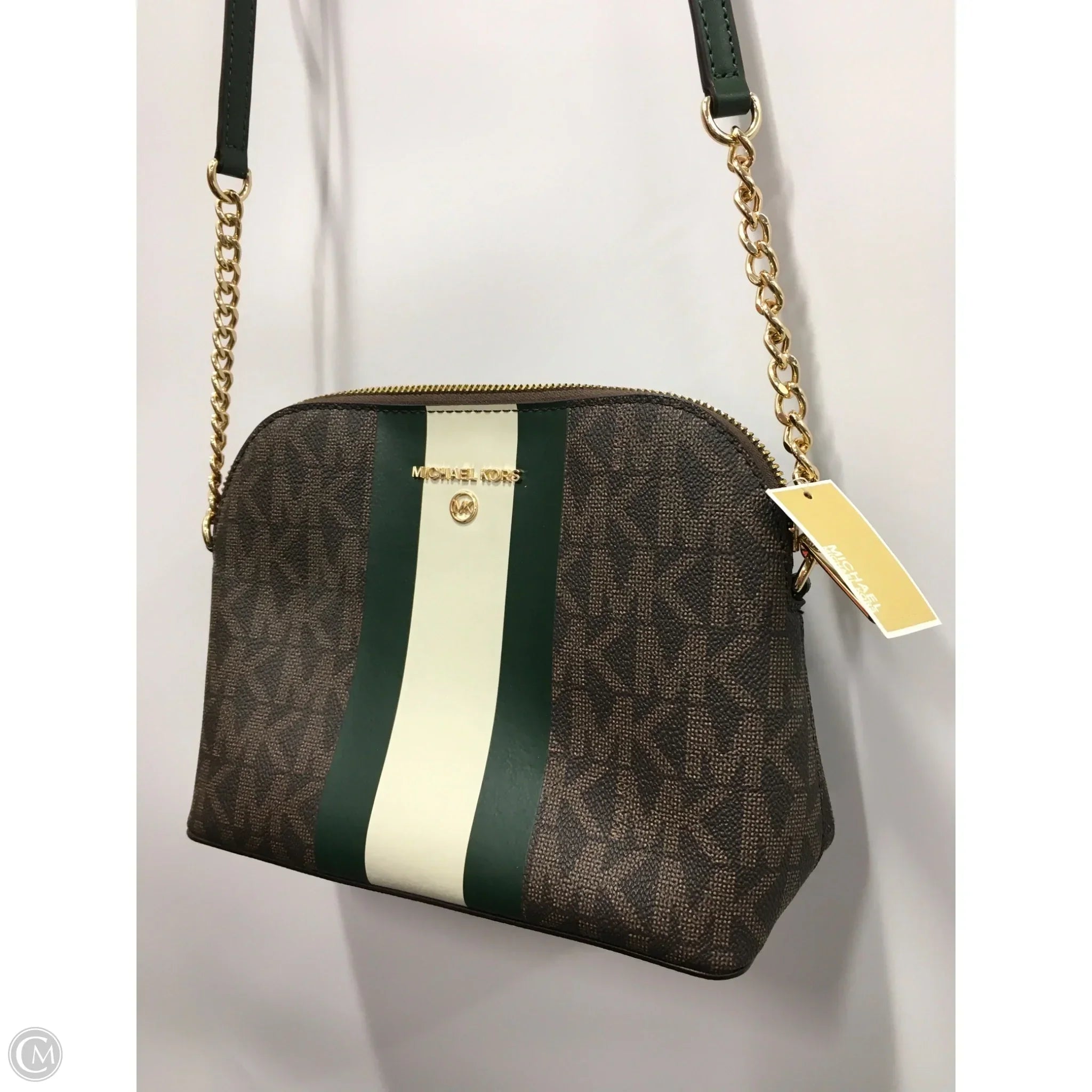 Crossbody Designer By Michael Kors, Size: Small