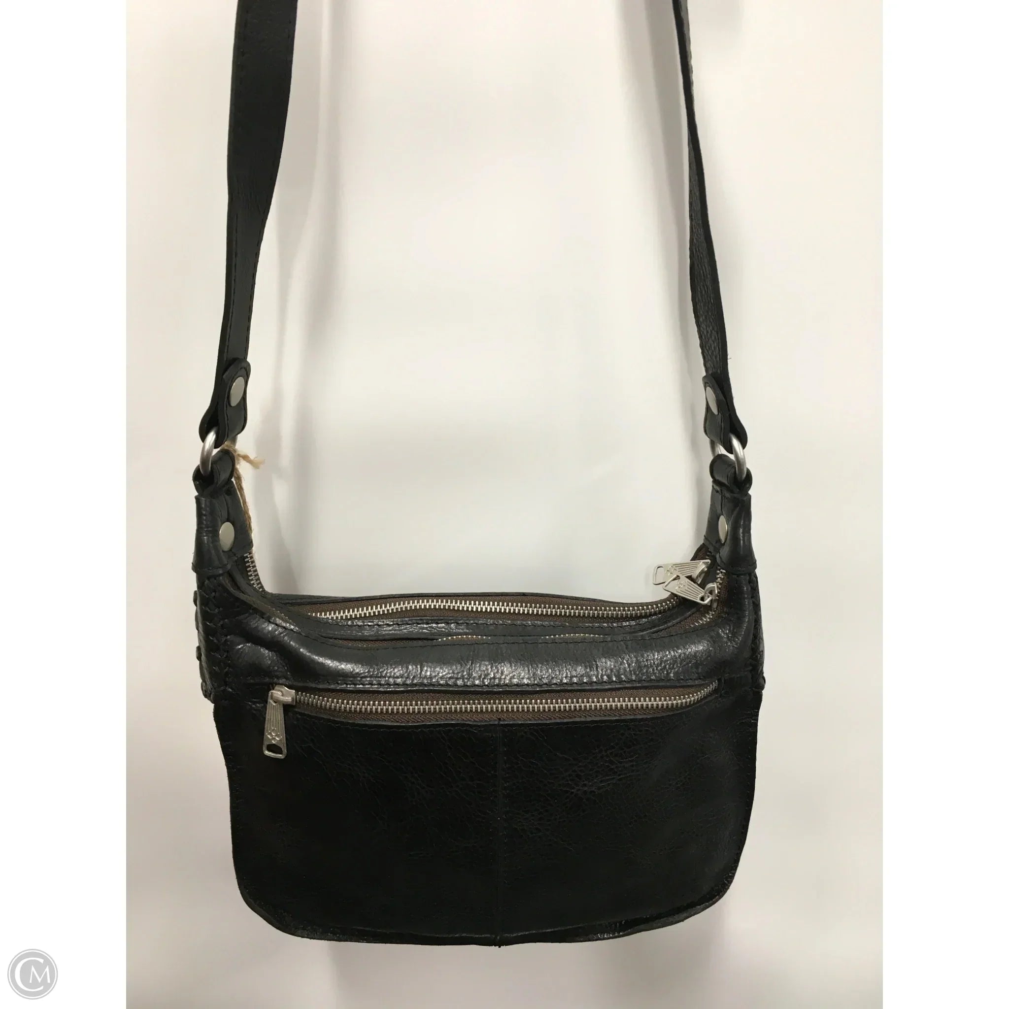Crossbody Designer By Patricia Nash, Size: Medium