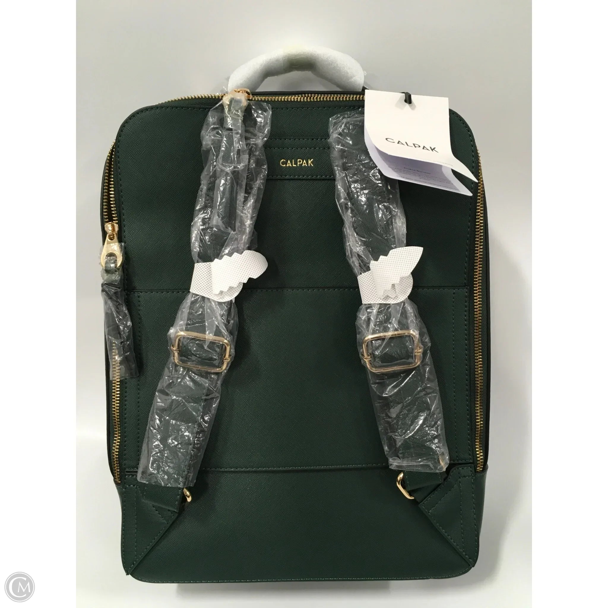 Backpack By Calpac, Size: Large