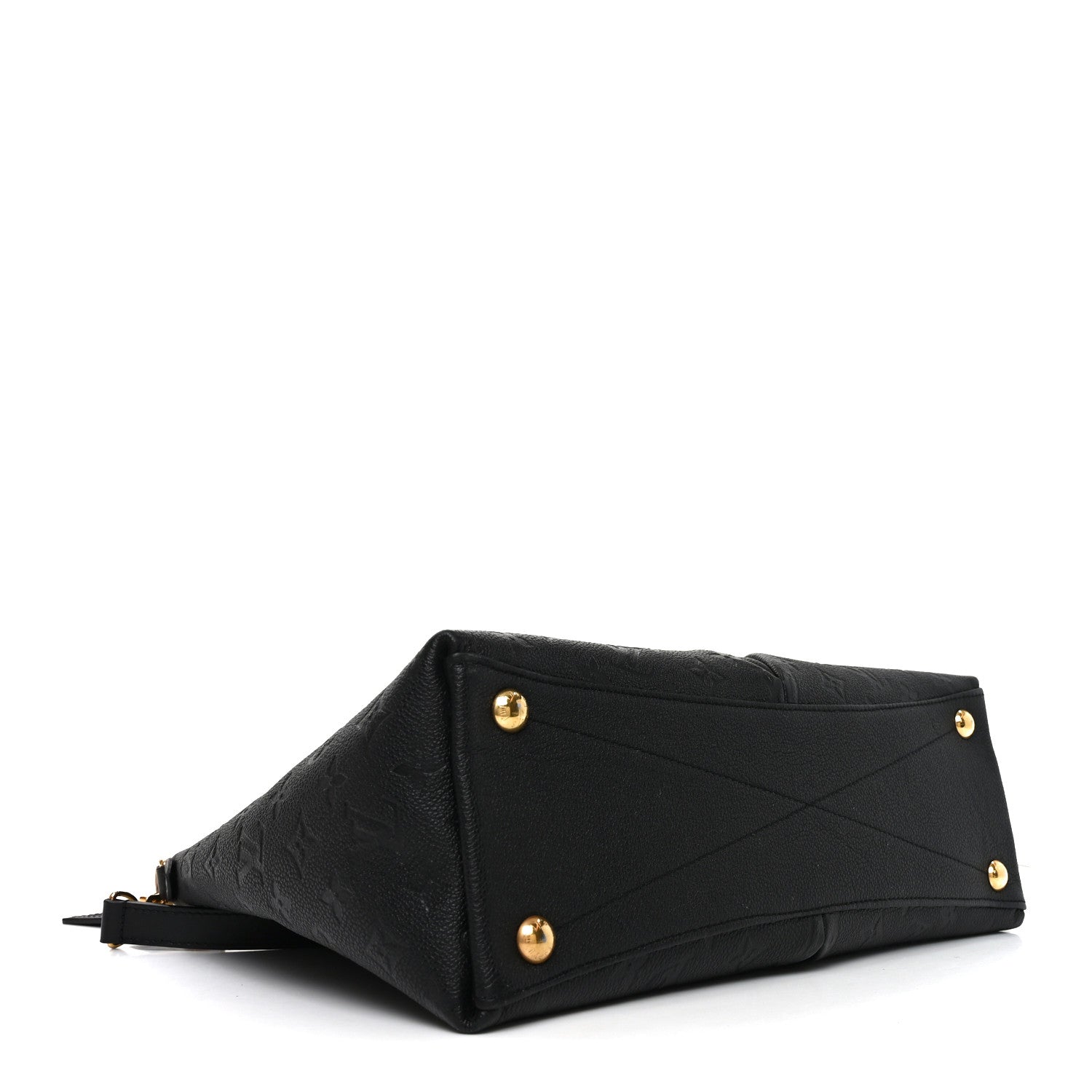 Empreinte V Tote MM Black