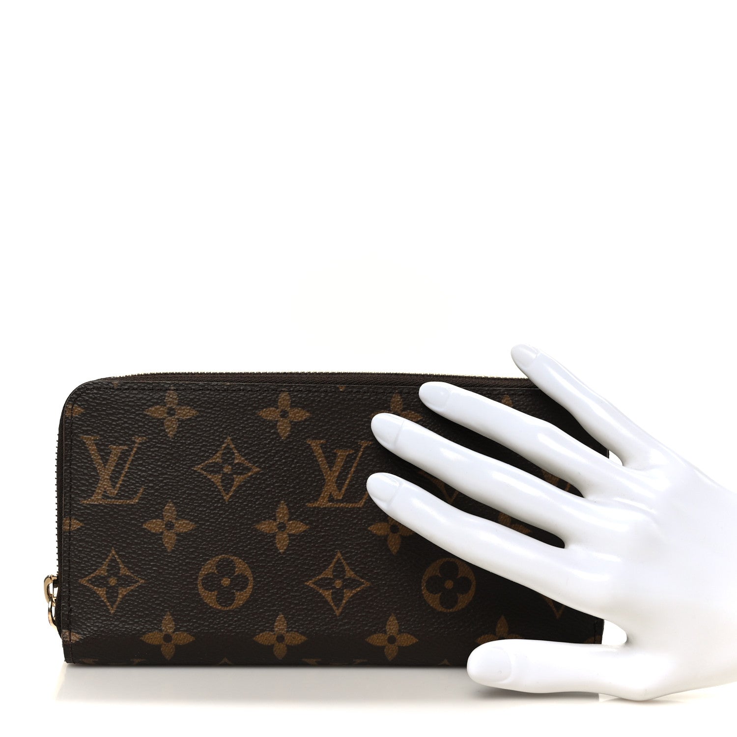Monogram Zippy Wallet
