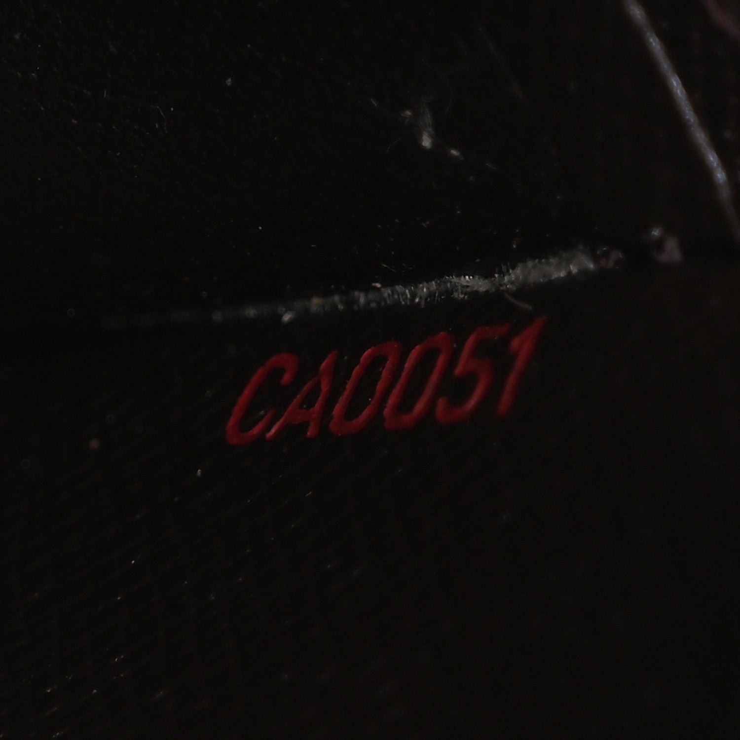 Damier Ebene Porte-Monnaie Zippe Zippy Wallet