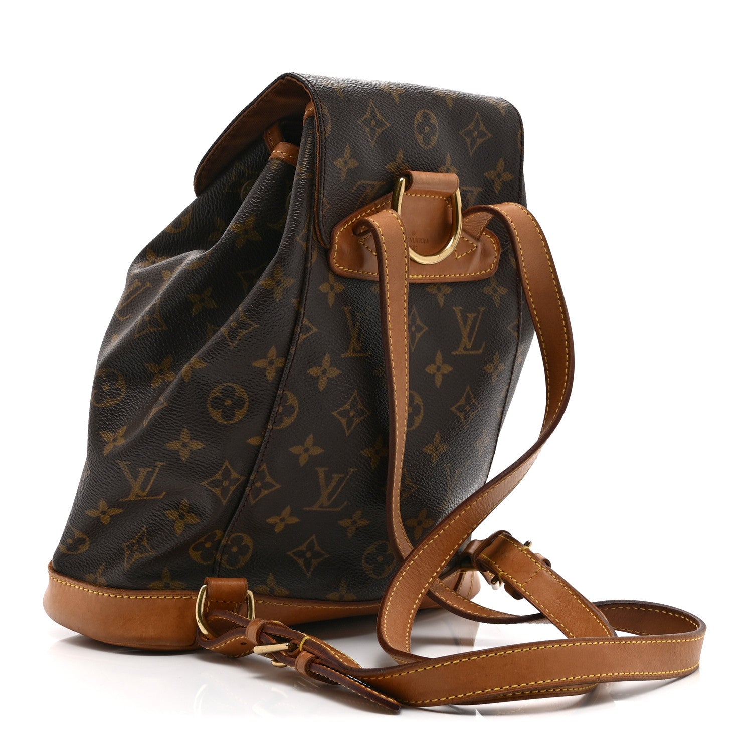 Monogram Montsouris MM Backpack