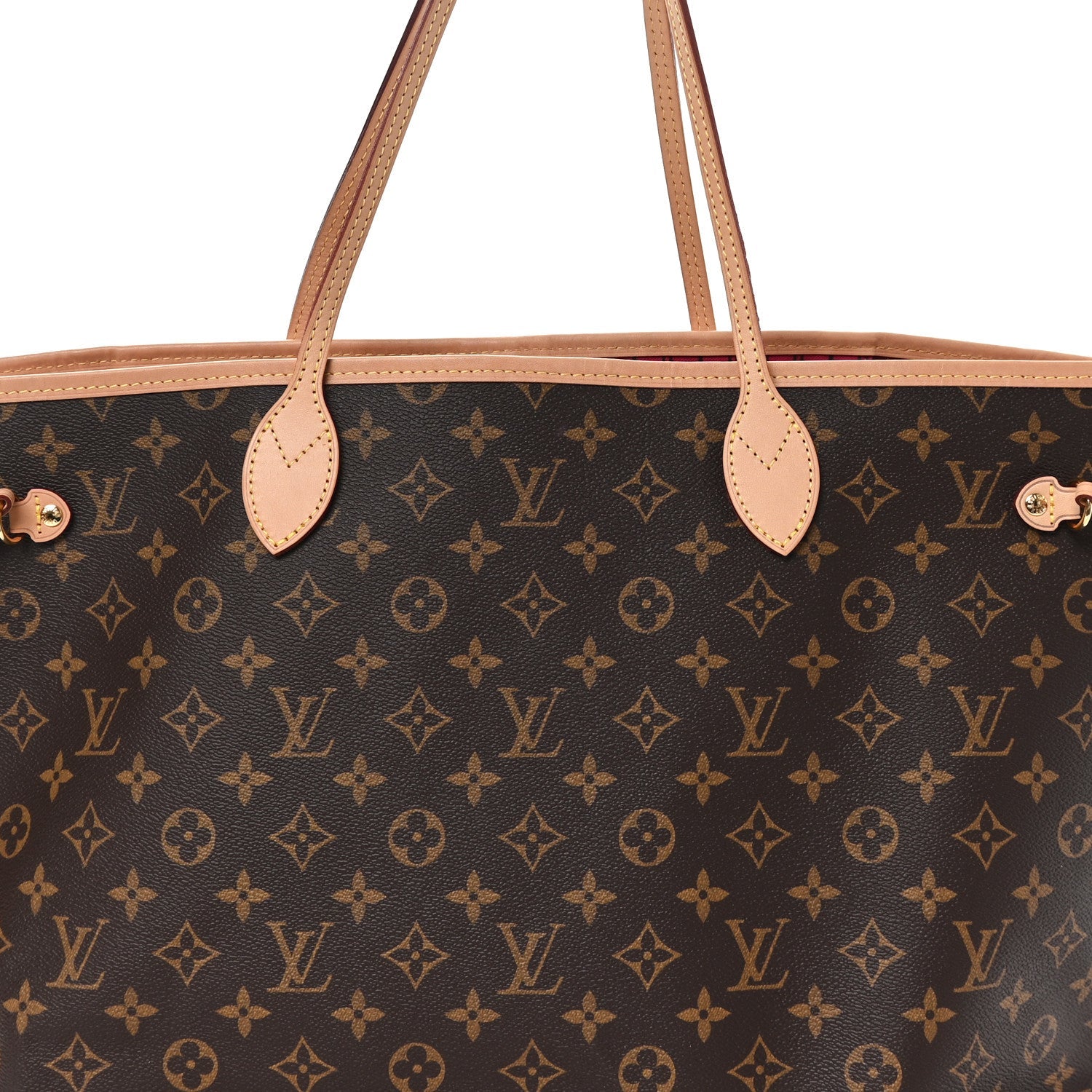Monogram Neo Neverfull GM Pivoine