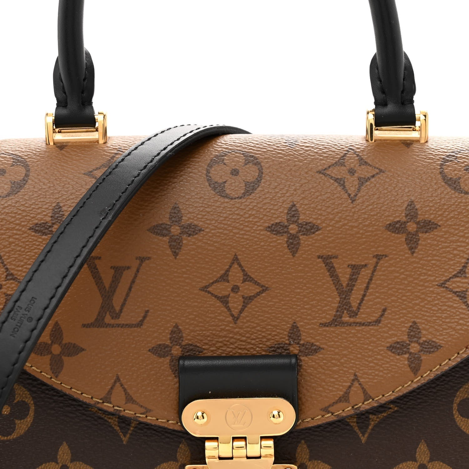Reverse Monogram Tilsitt