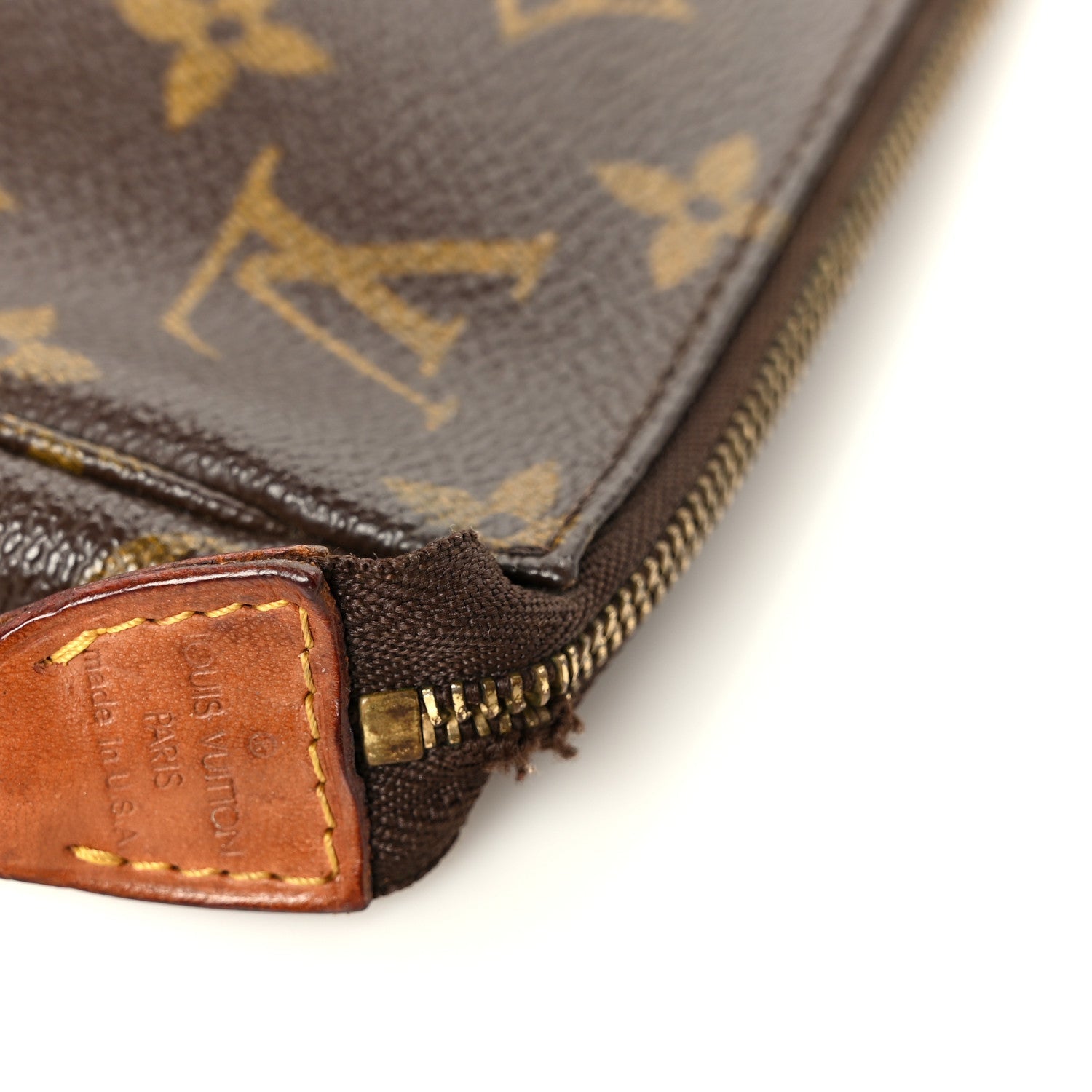 Monogram Pochette Accessories