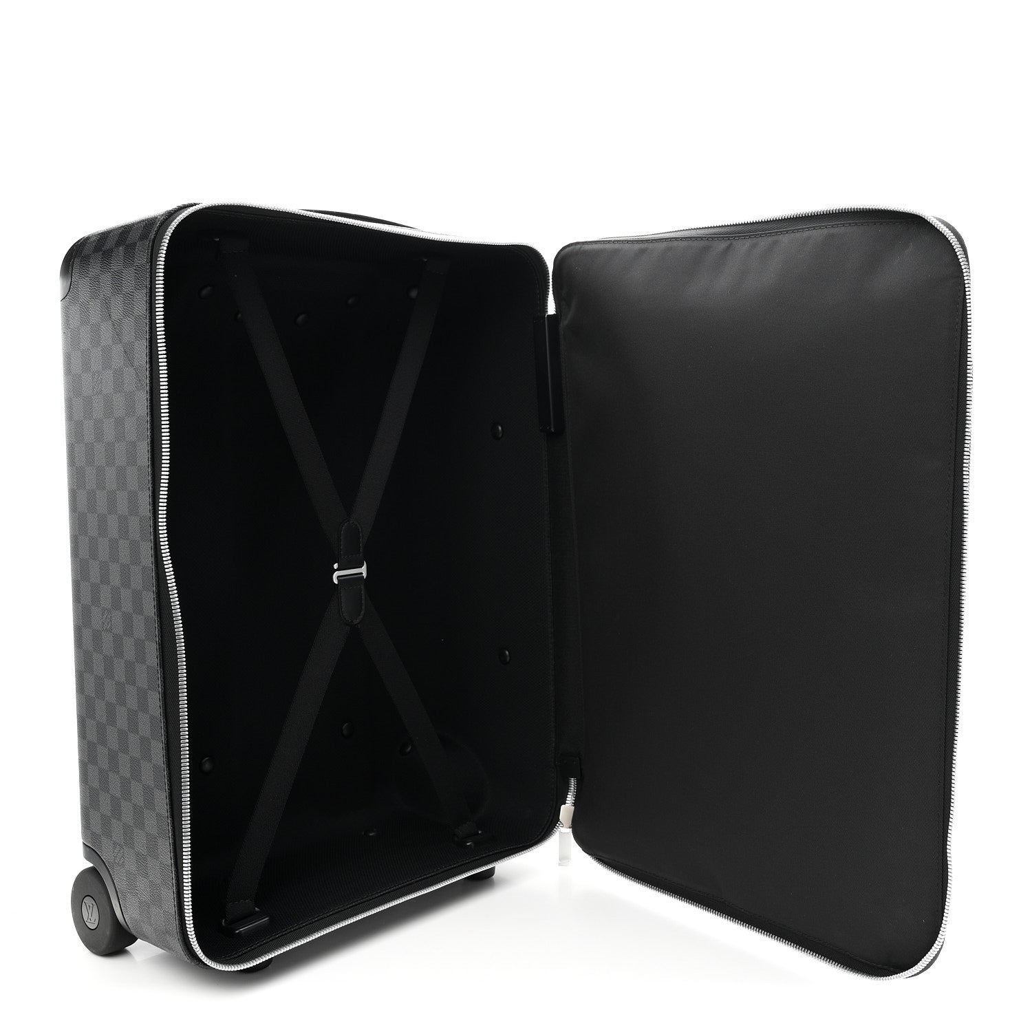 Damier Graphite Pegase Trolley Case