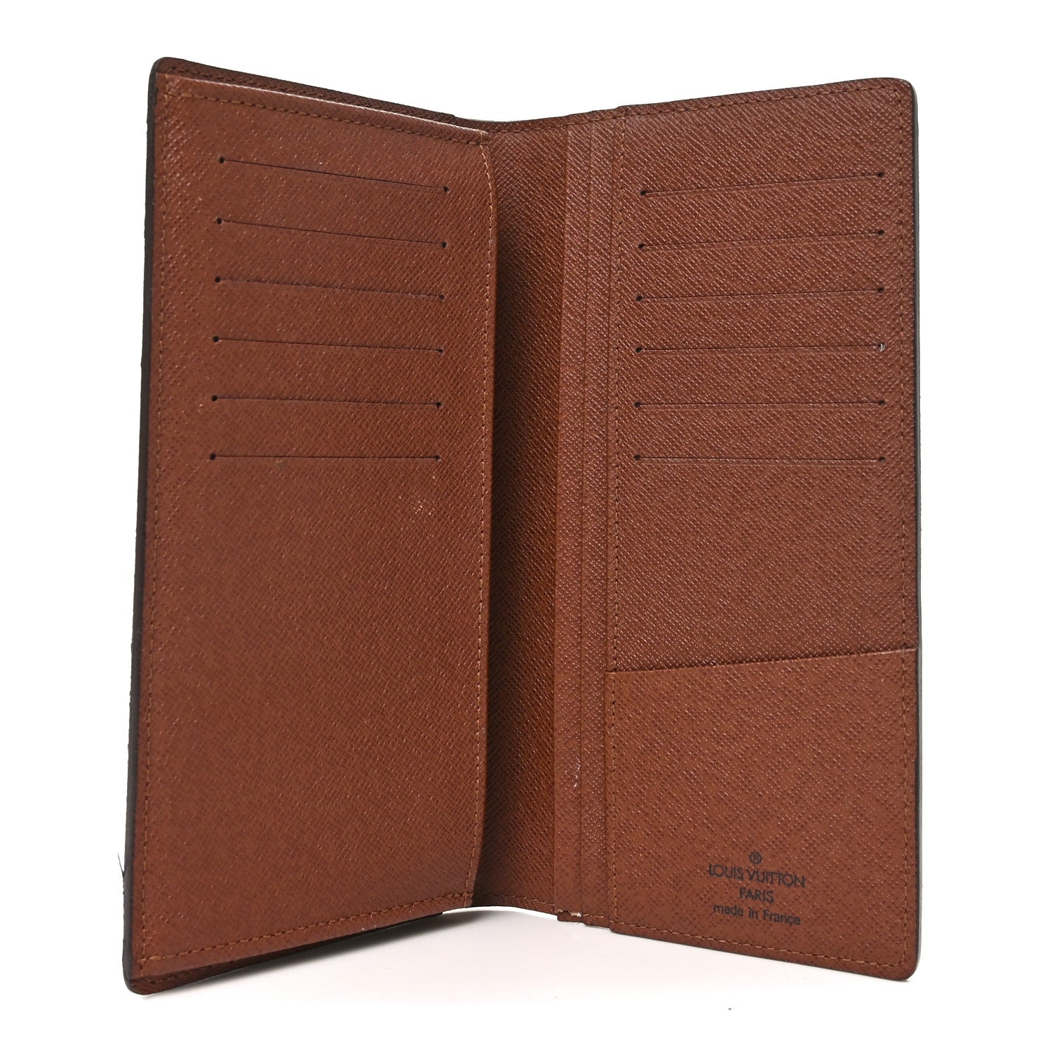 Monogram Brazza Wallet