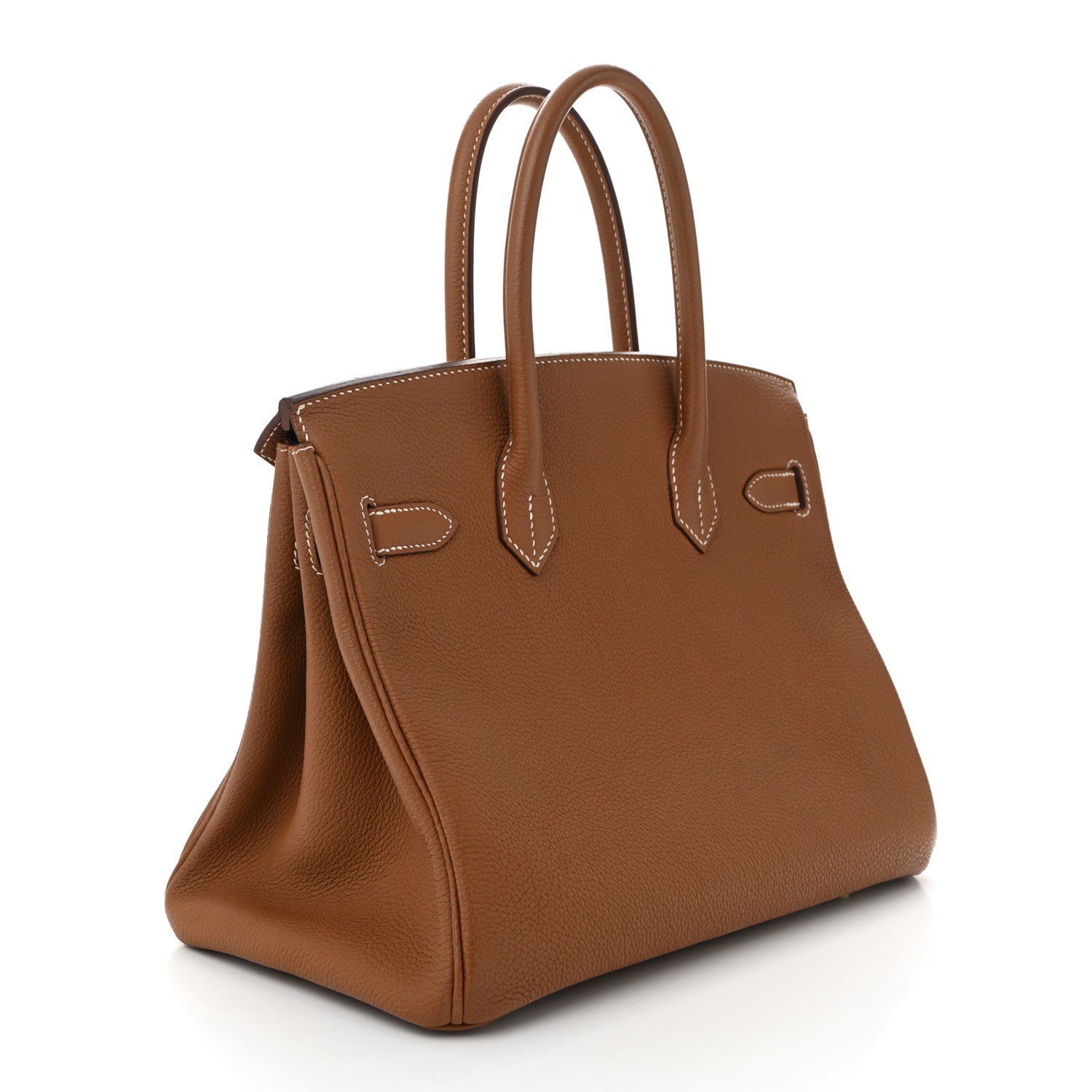 Togo Birkin 30 Gold