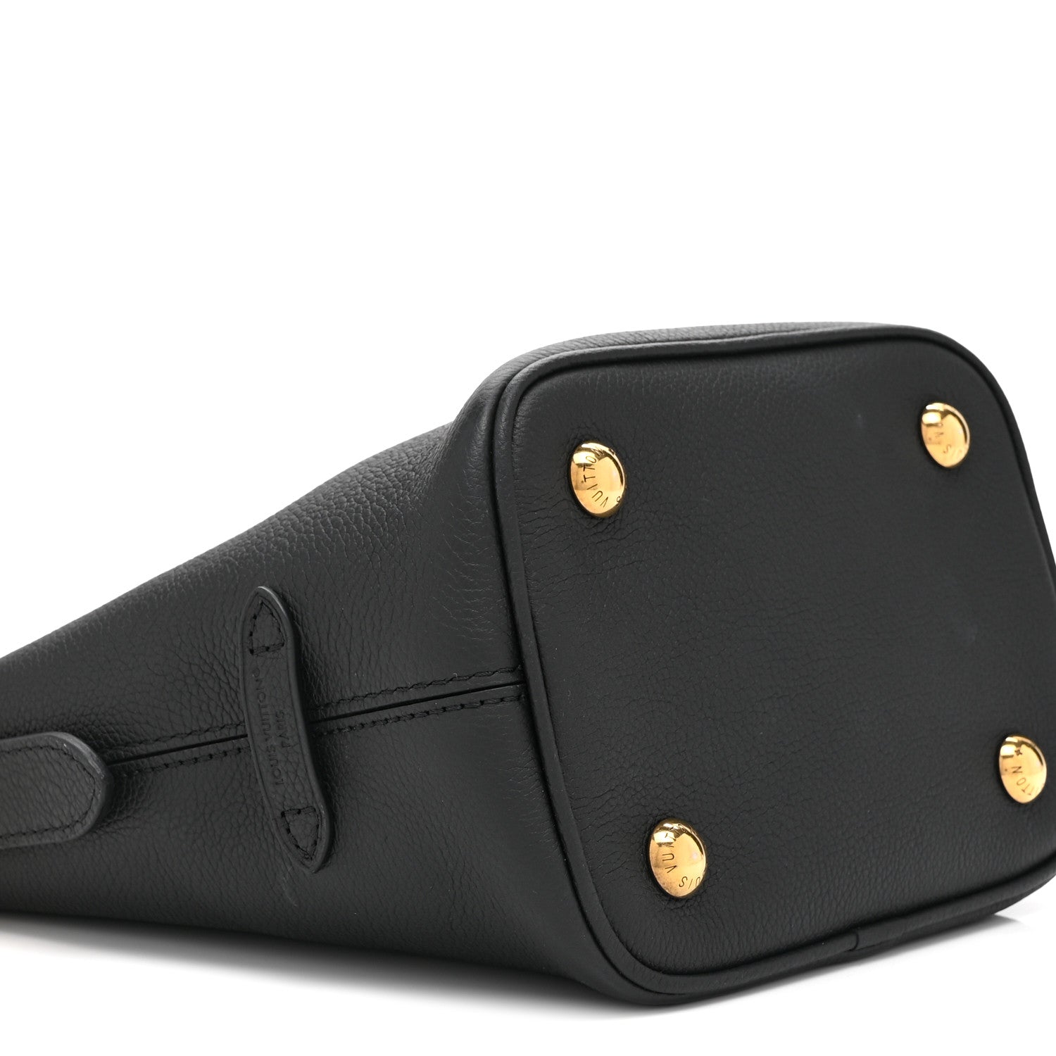 Grained Calfskin Low Key All In BB Black