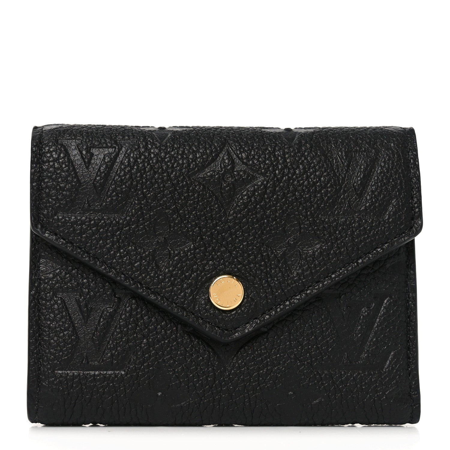 Empreinte Victorine Wallet Black