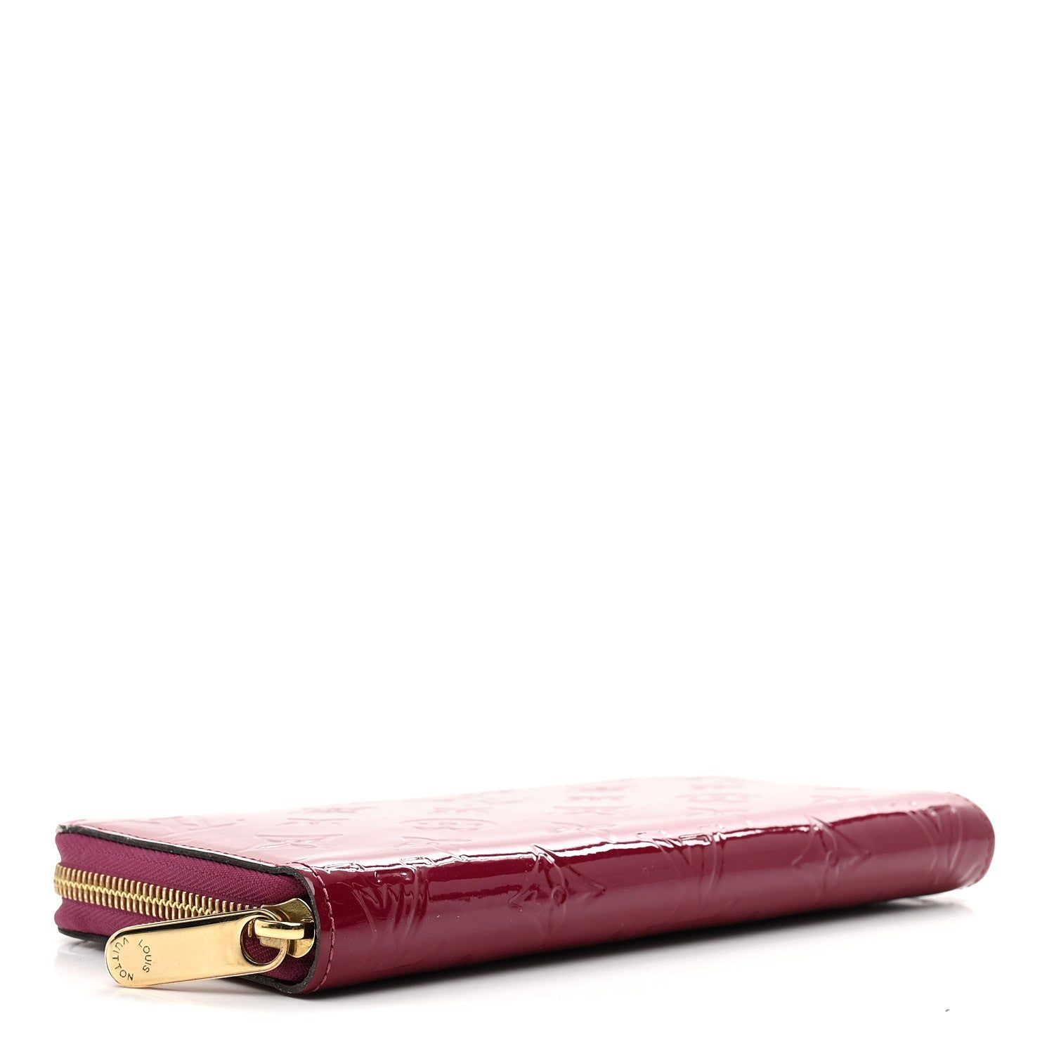 Vernis Zippy Wallet Rose Indien