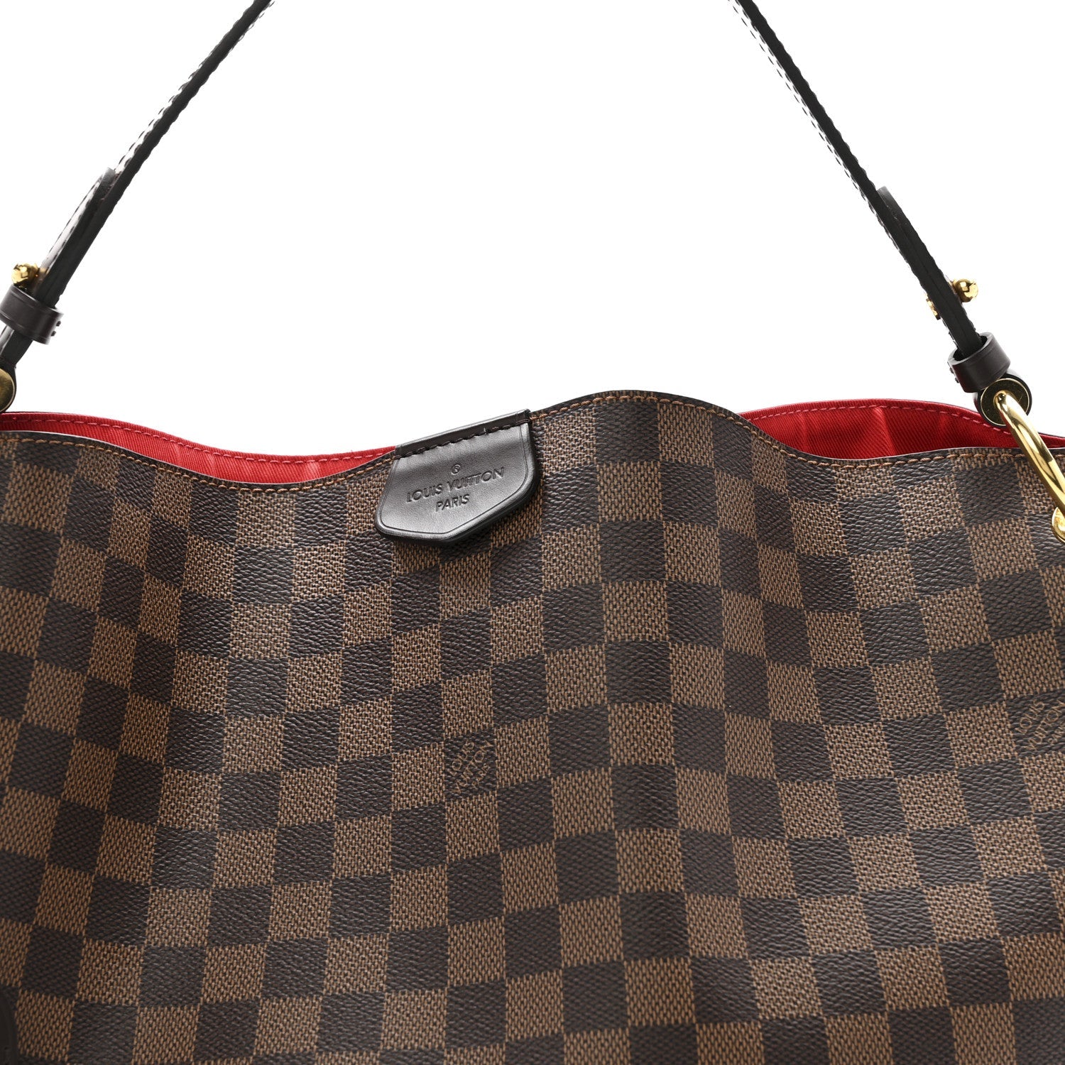 Damier Ebene Graceful MM