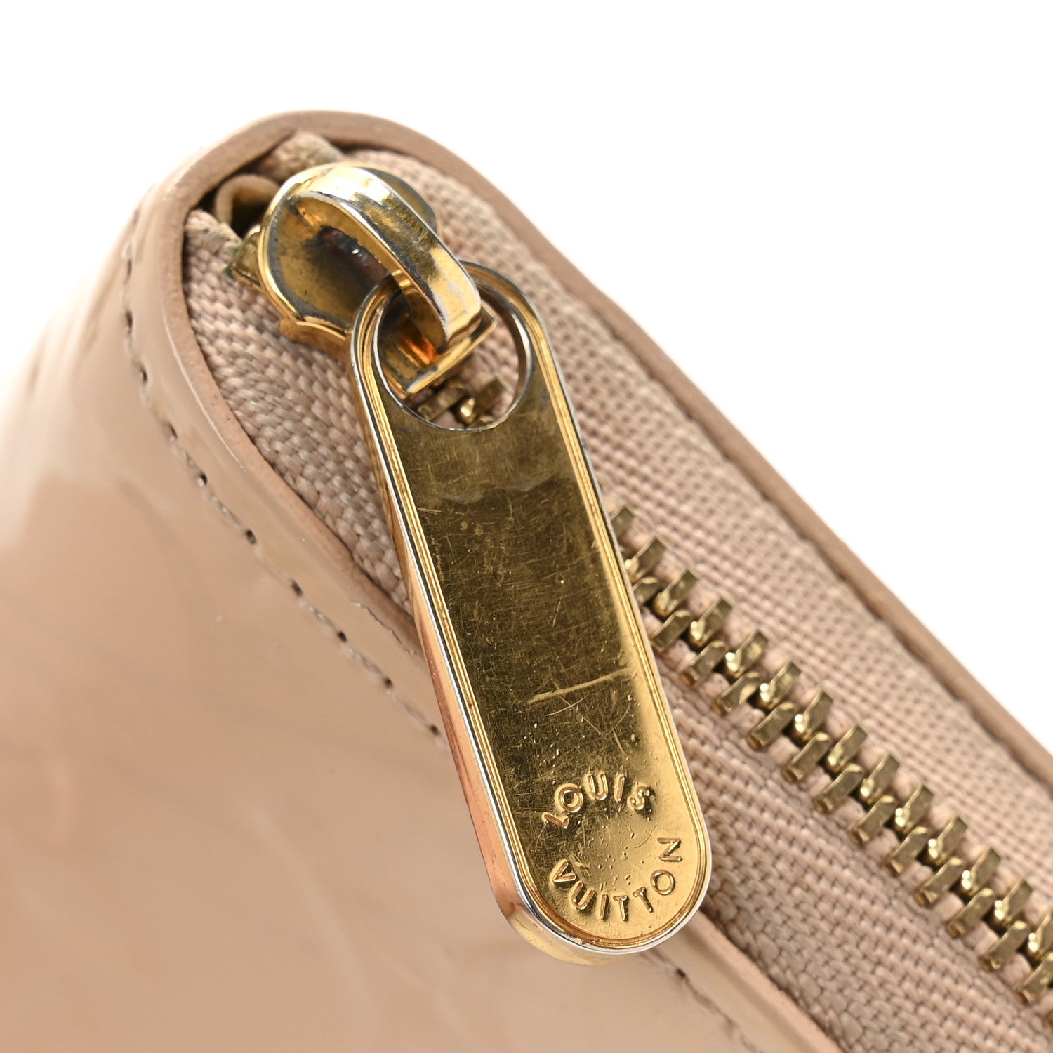 Vernis Zippy Coin Purse Wallet Dune