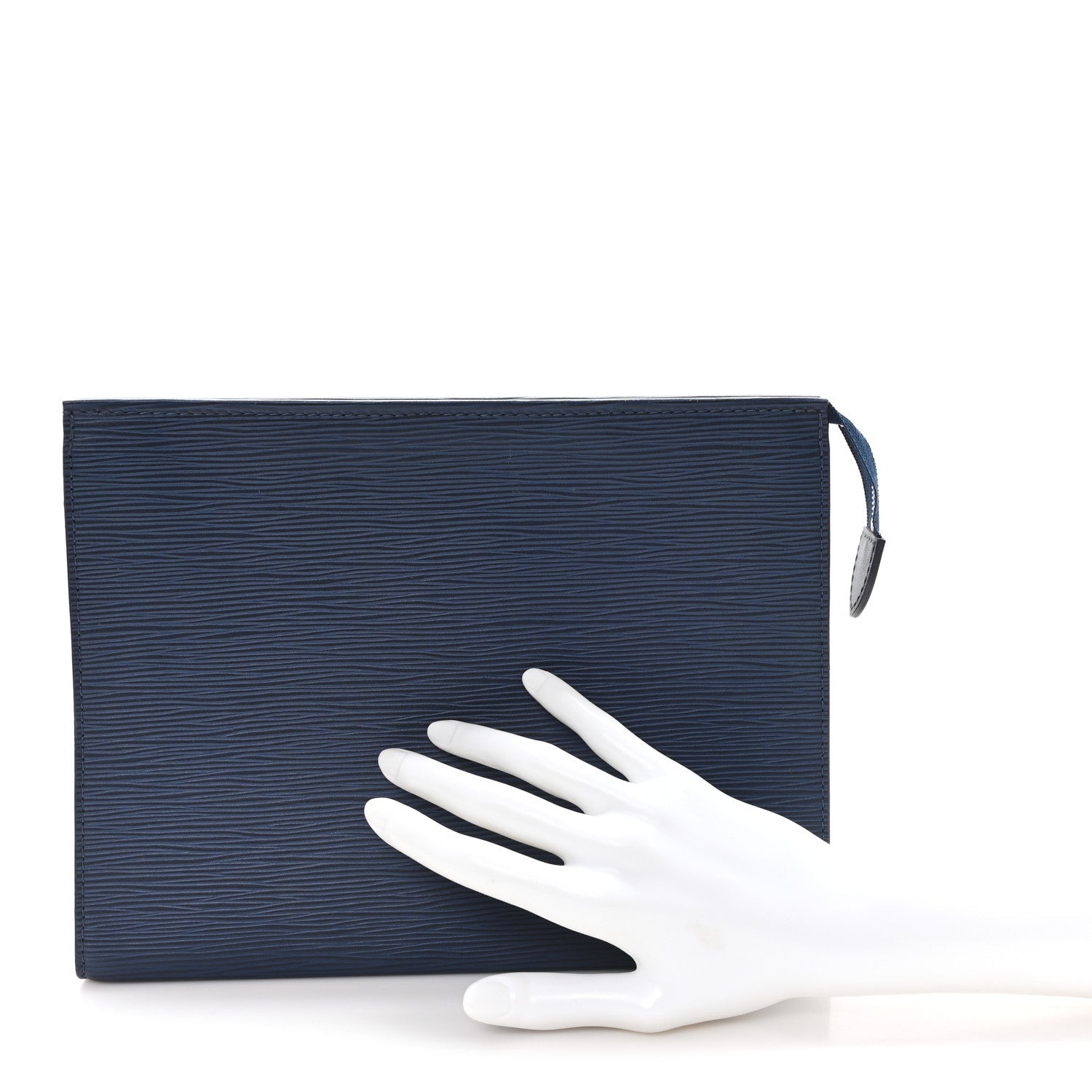 Epi Toiletry Pouch 26 Indigo