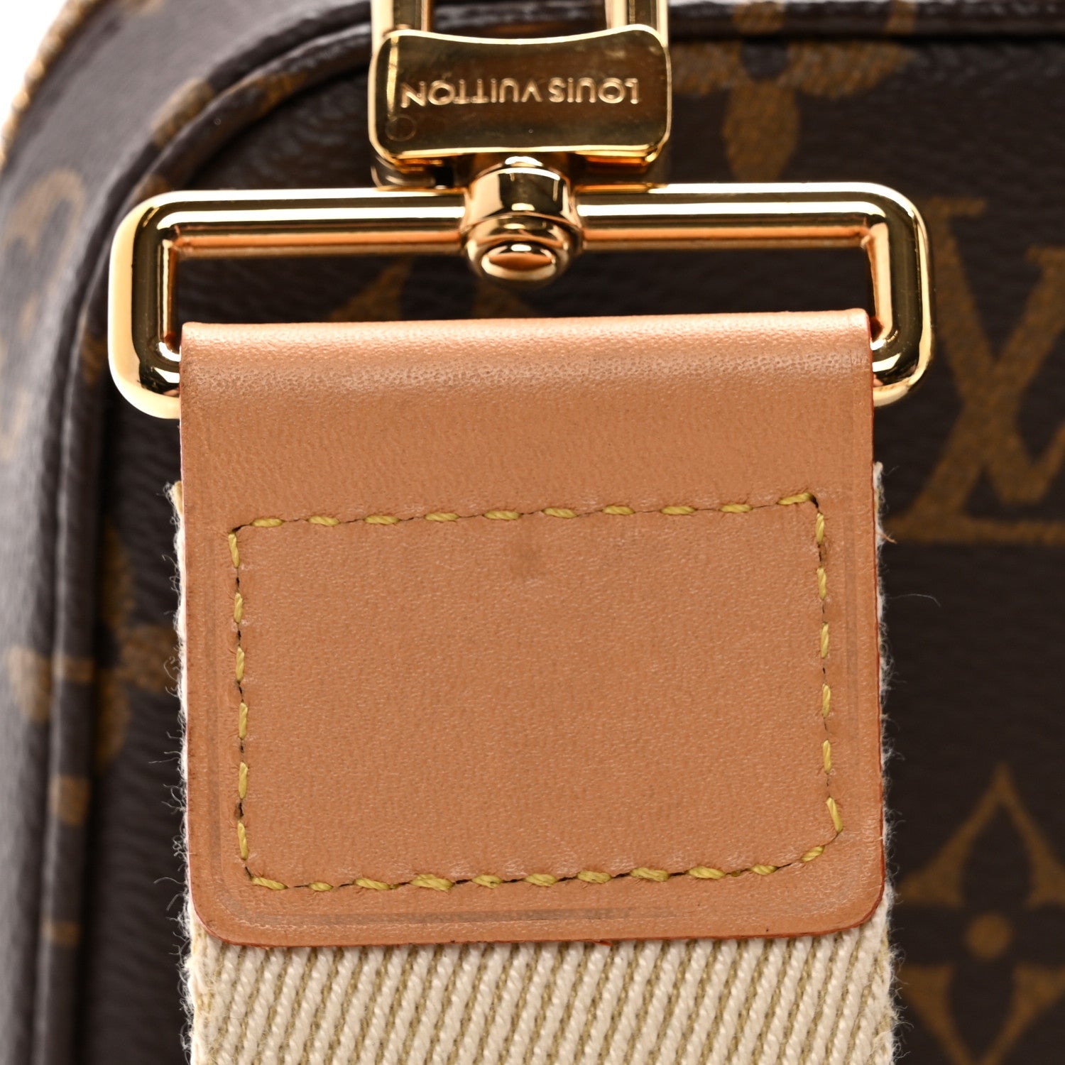 Monogram Utility Crossbody