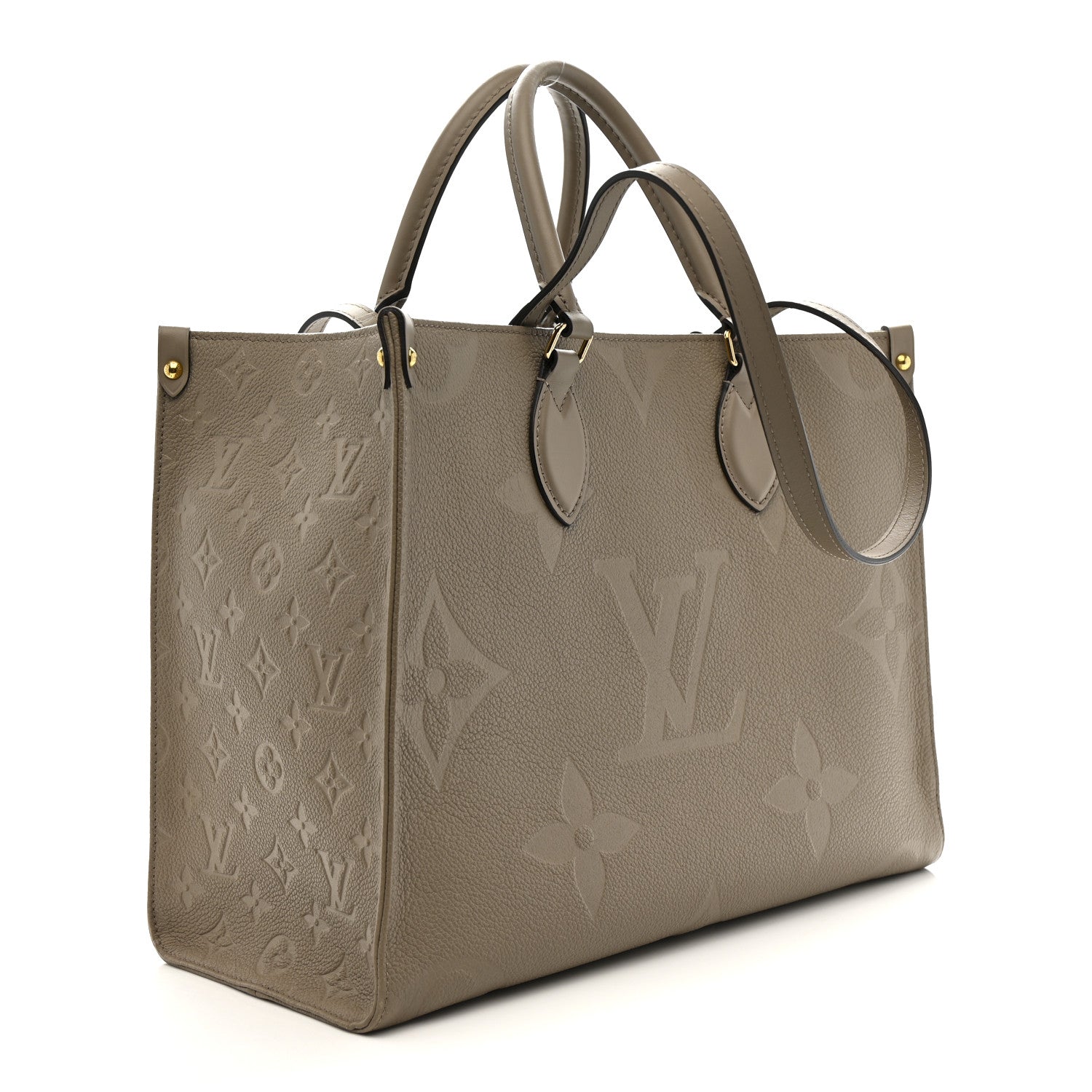 Empreinte Monogram Giant Onthego MM Tourterelle