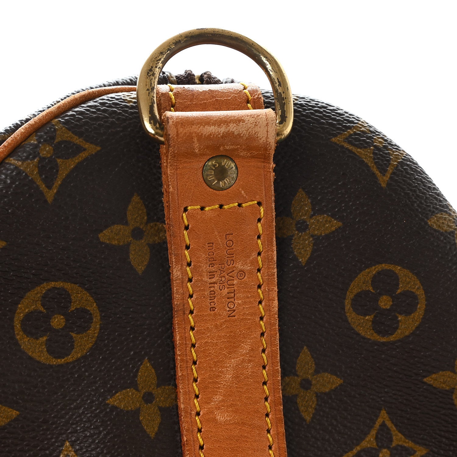 Monogram Keepall Bandouliere 55