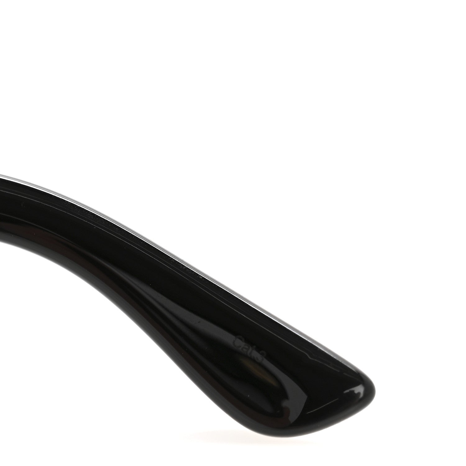 Acetate Square Frame Sunglasses GG0053S Black