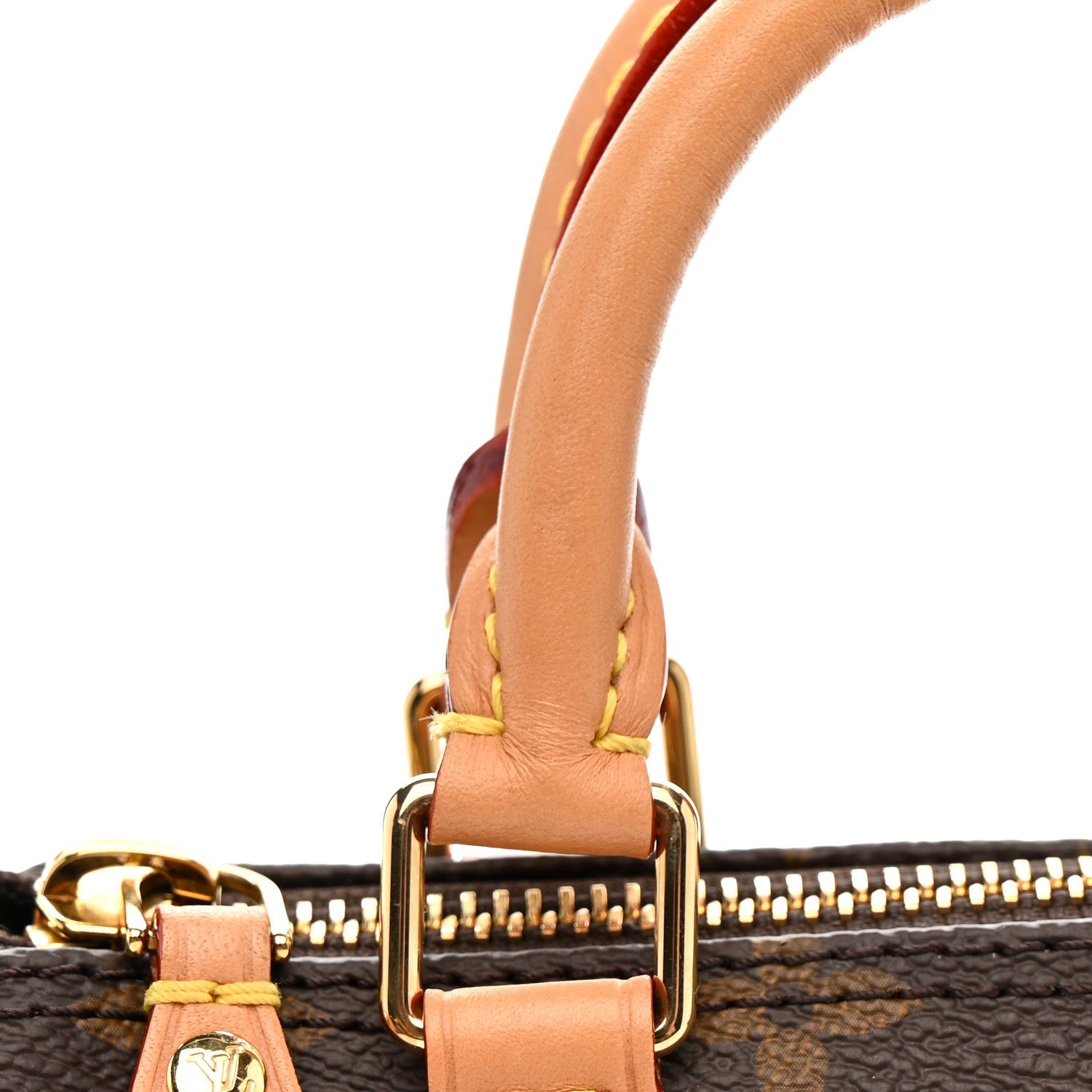 Monogram Nano Speedy Bandouliere
