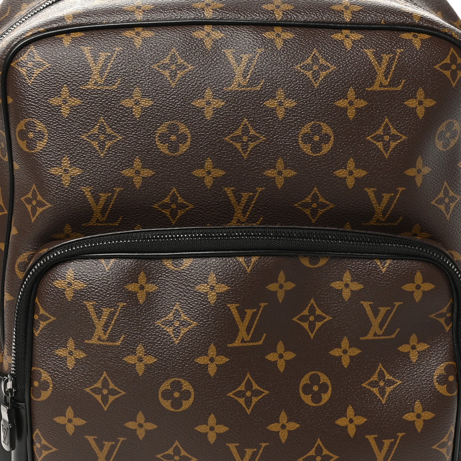 Monogram Macassar Dean Backpack
