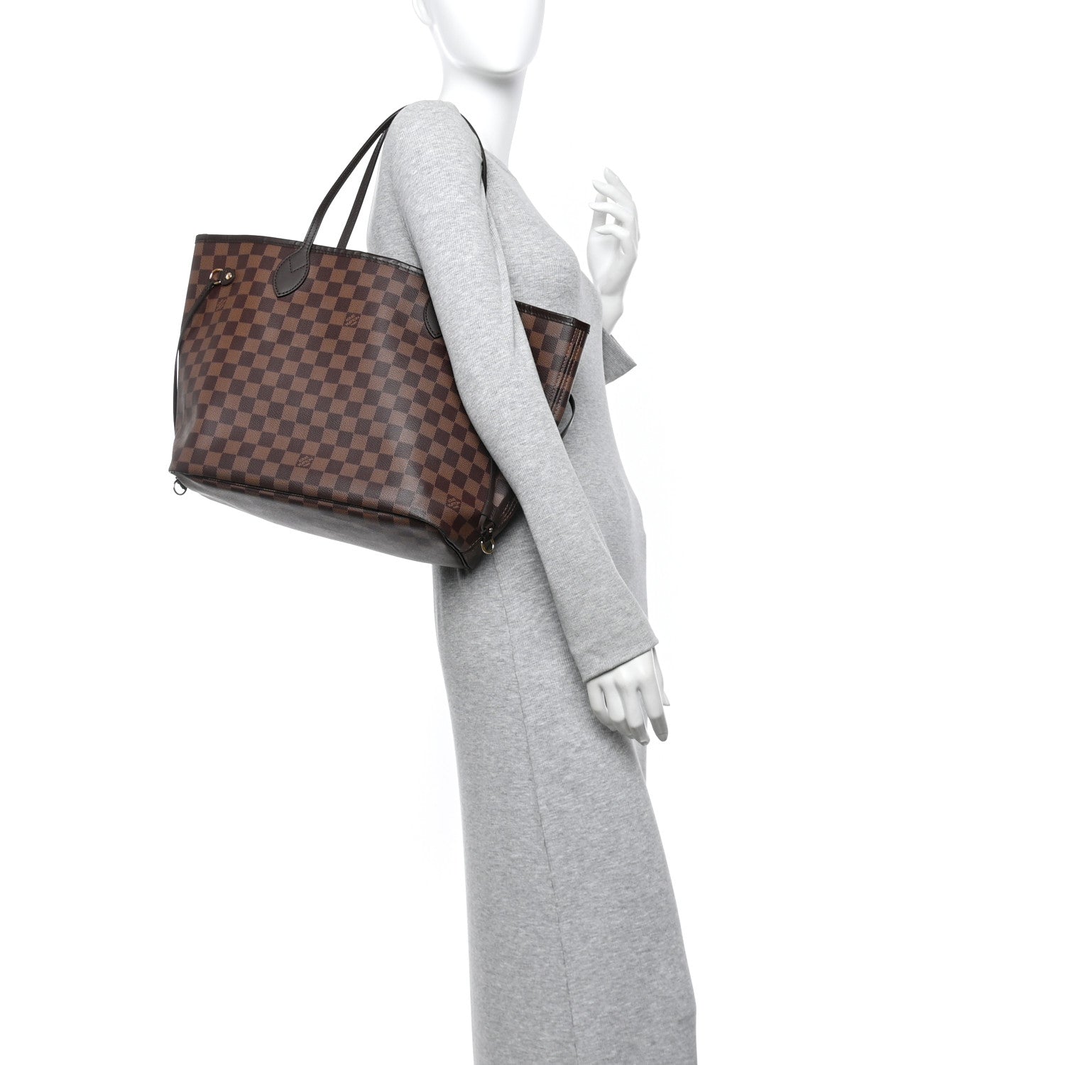 Damier Ebene Neo Neverfull MM