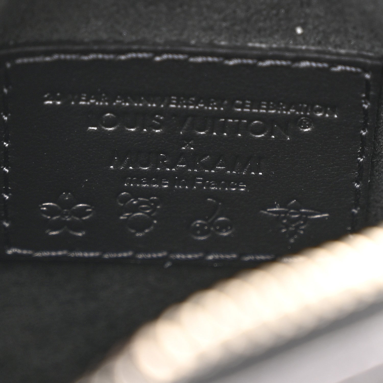 LV X TM Monogram Multicolor Nano Speedy Black