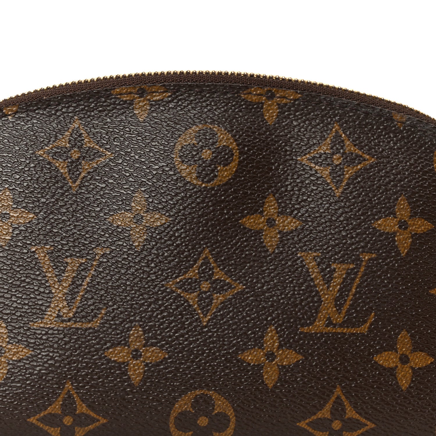 Monogram Cosmetic Pouch