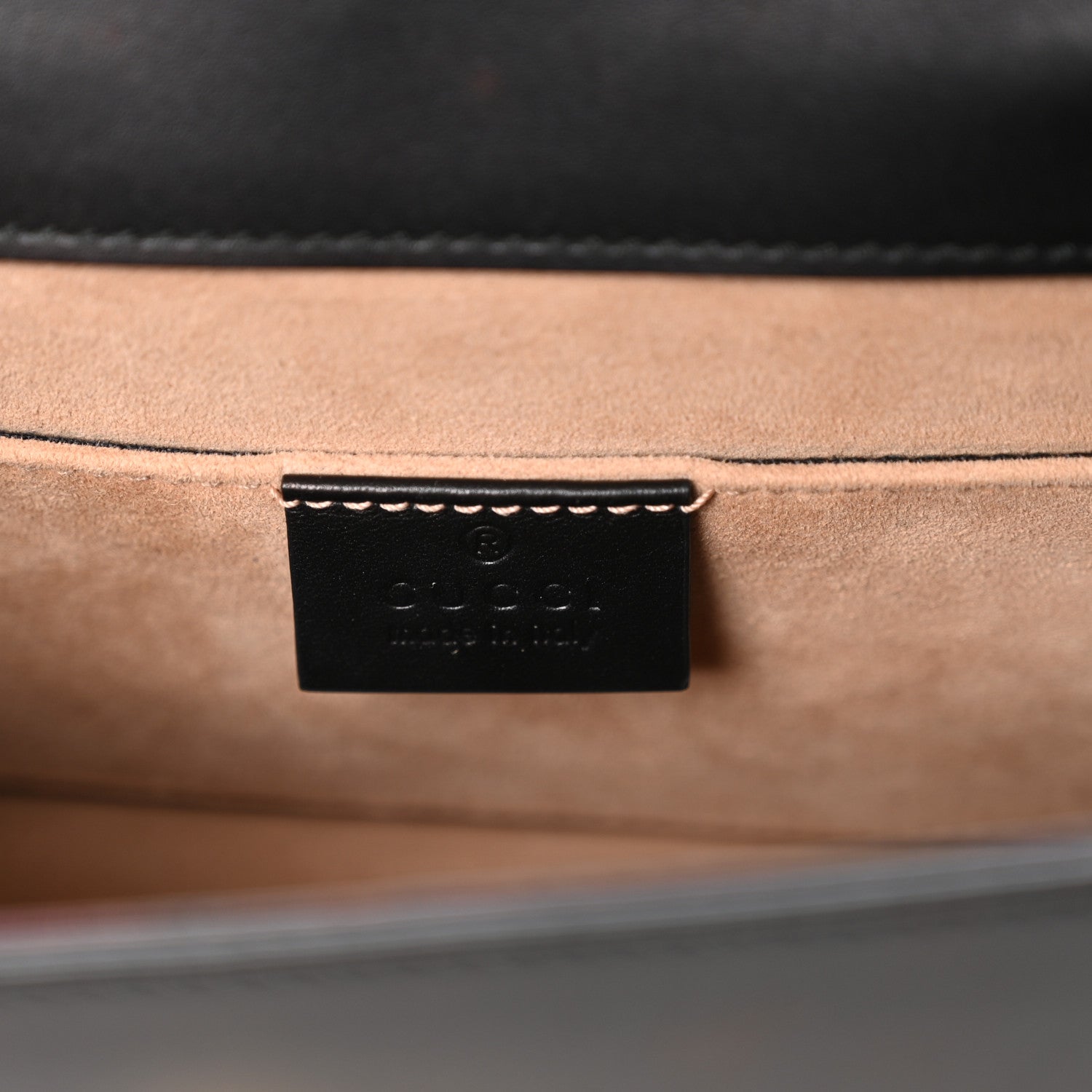 Calfskin Mini Sylvie Top Handle Bag Black