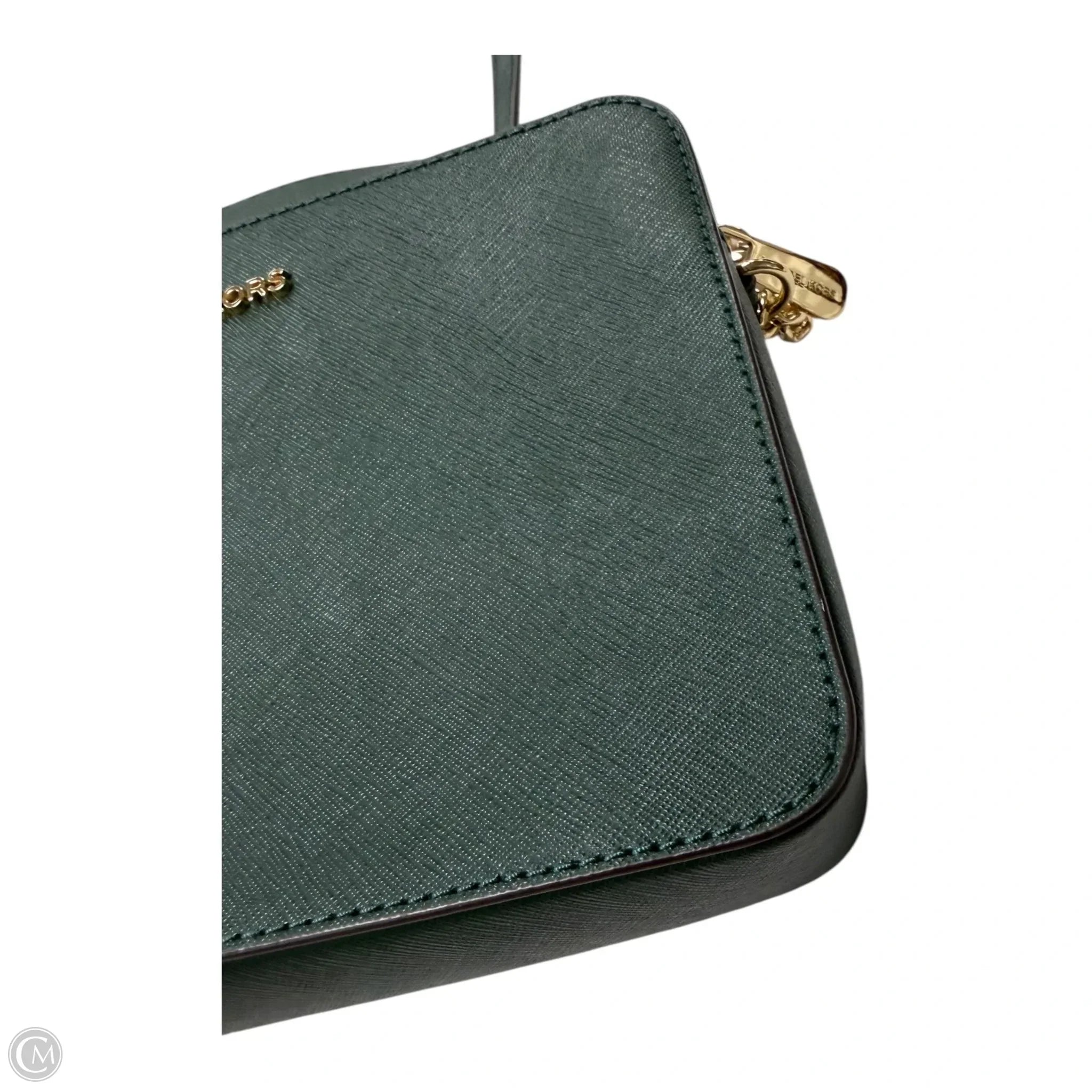 Crossbody Designer By Michael Kors, Size: Medium