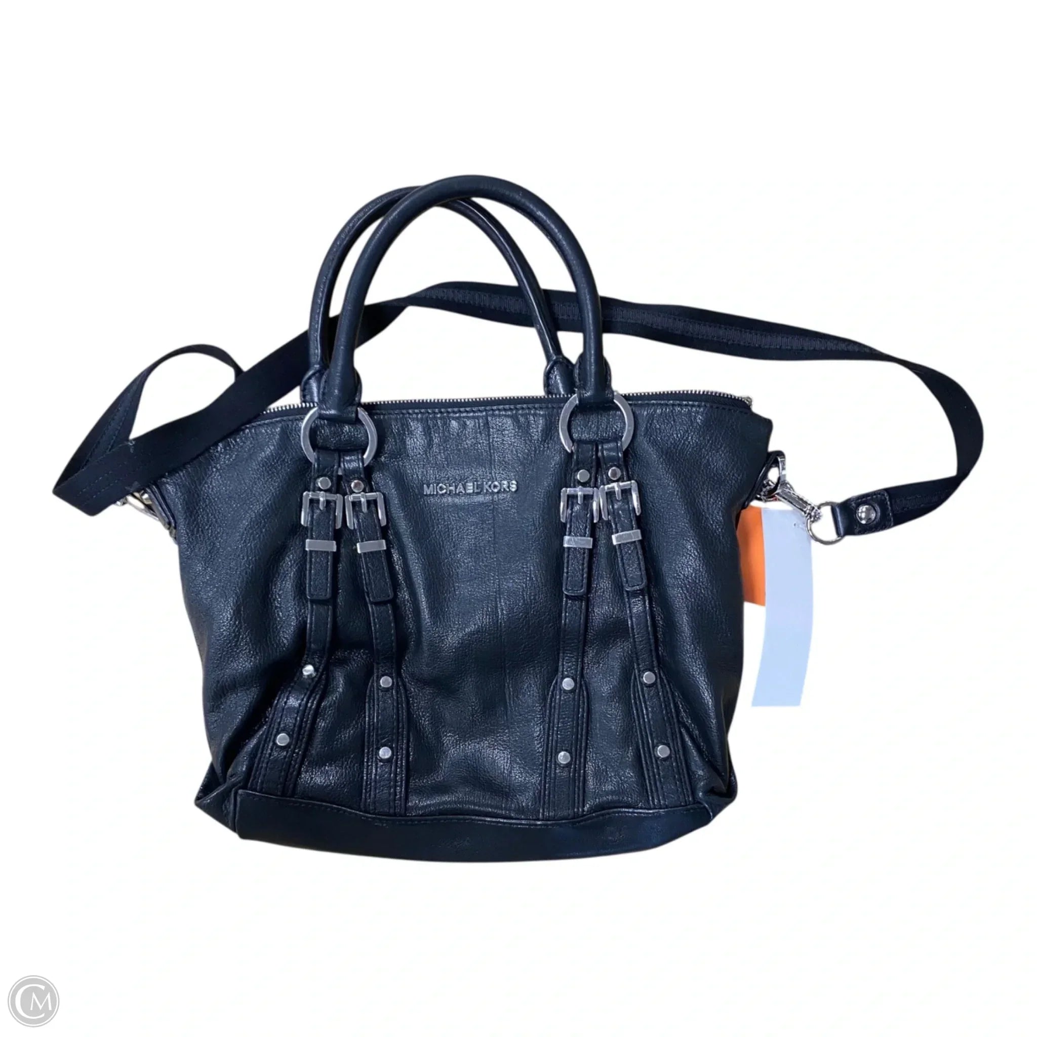Handbag Designer By Michael Kors, Size: Medium