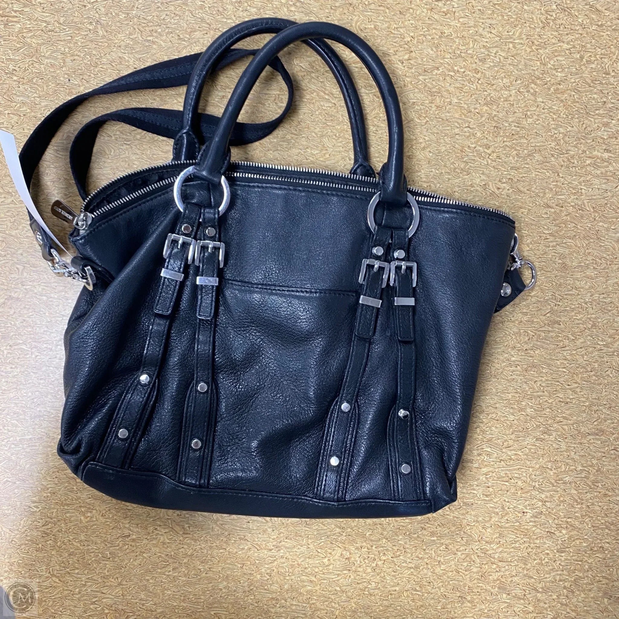Handbag Designer By Michael Kors, Size: Medium