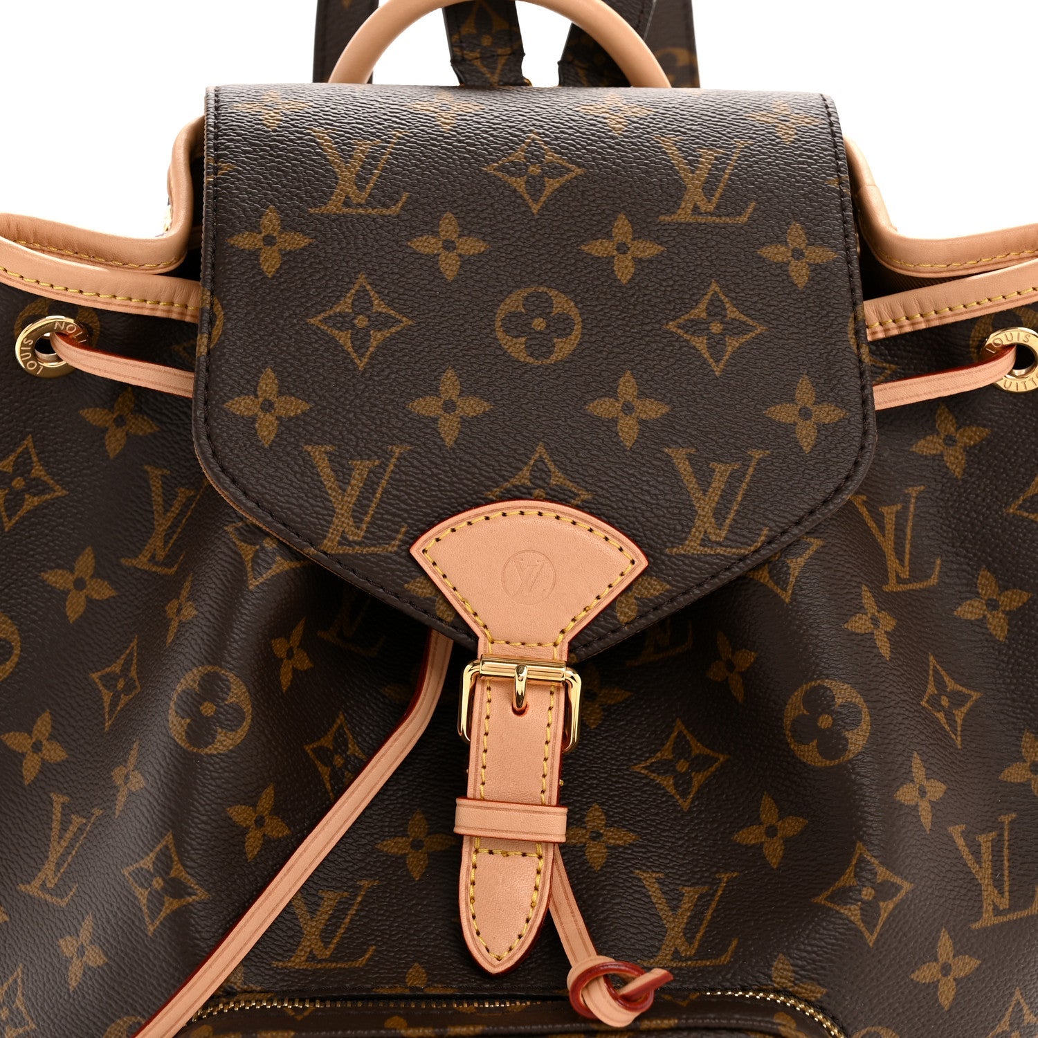 Monogram Montsouris PM Backpack