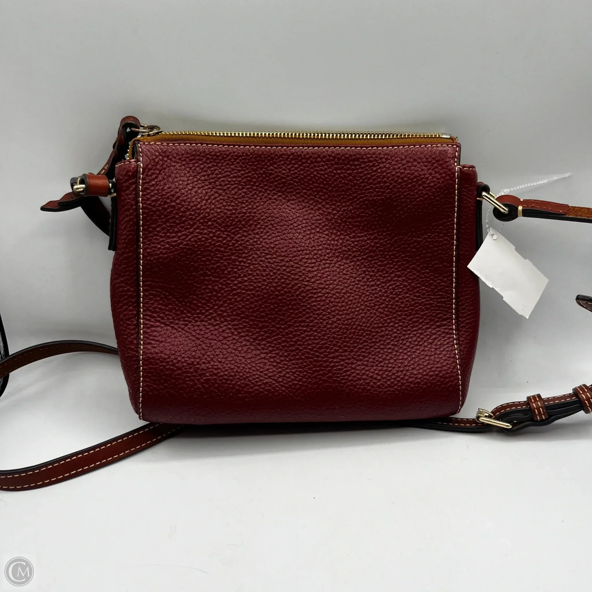 Crossbody Designer By Dooney And Bourke, Size: Medium