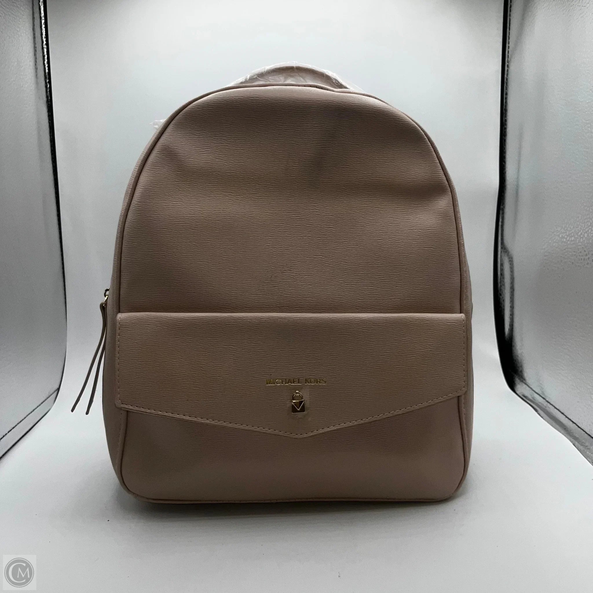 Backpack Designer By Michael Kors, Size: Medium