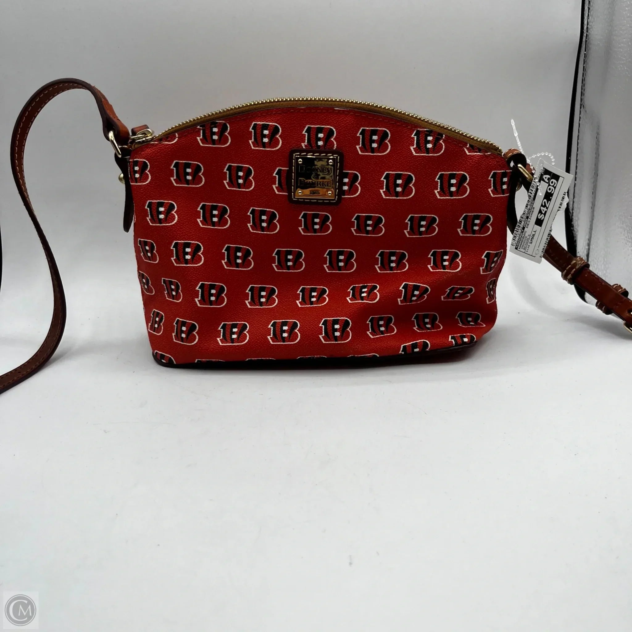 Handbag Designer By Dooney And Bourke, Size: Small