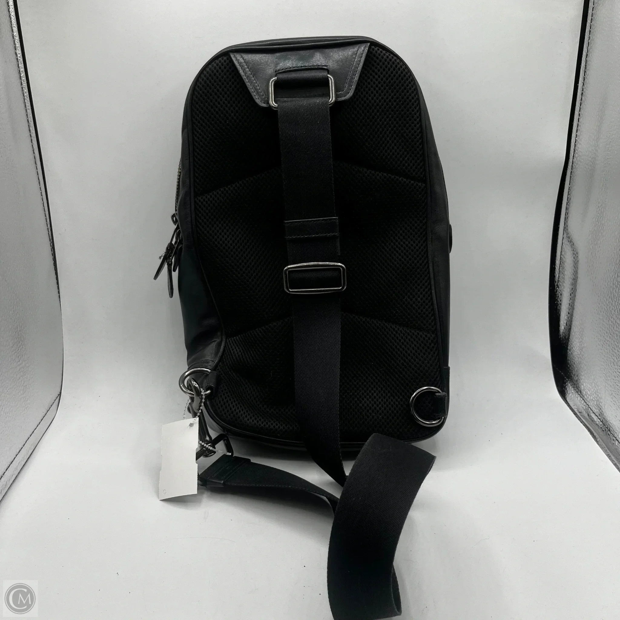 Crossbody Designer By Coach, Size: Medium