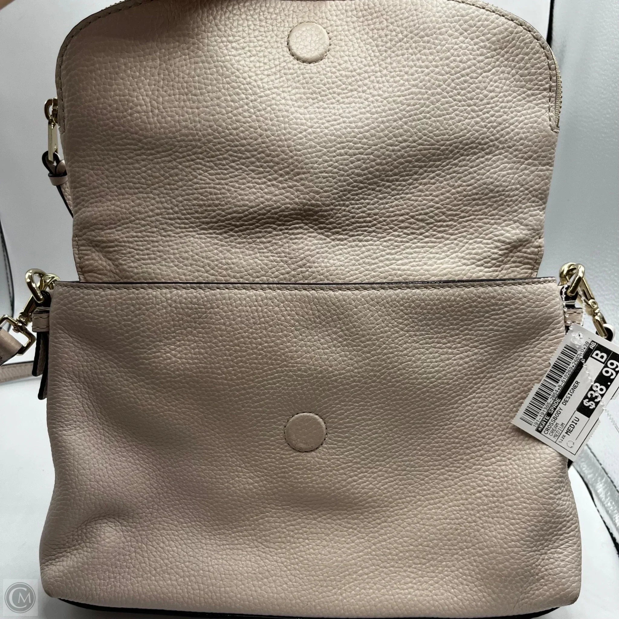 Crossbody Designer By Kate Spade, Size: Medium